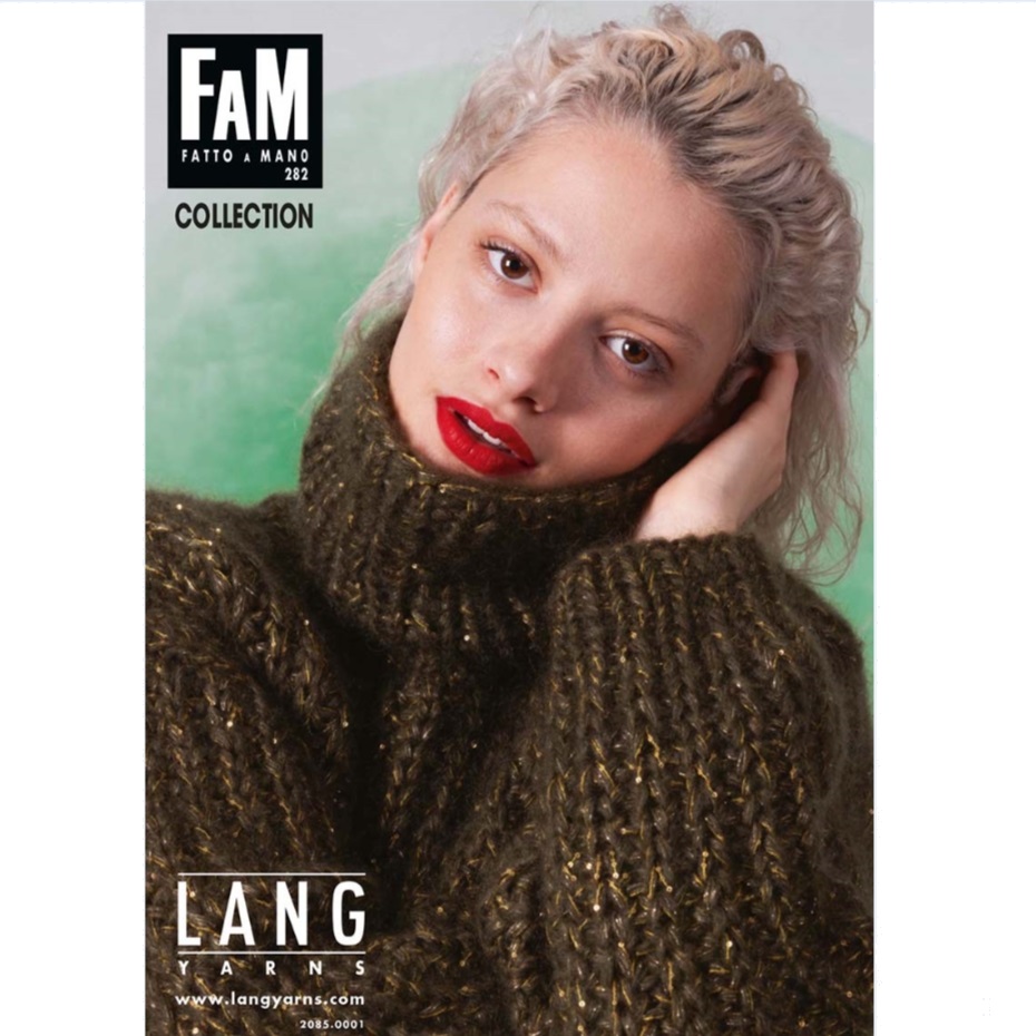 Журнал Fatto a Mano № 282