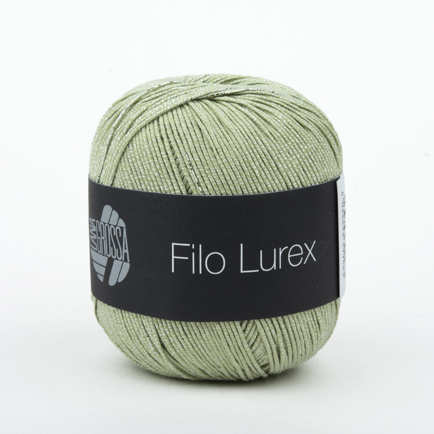 Пряжа Lana Grossa FILO LUREX 50г 012