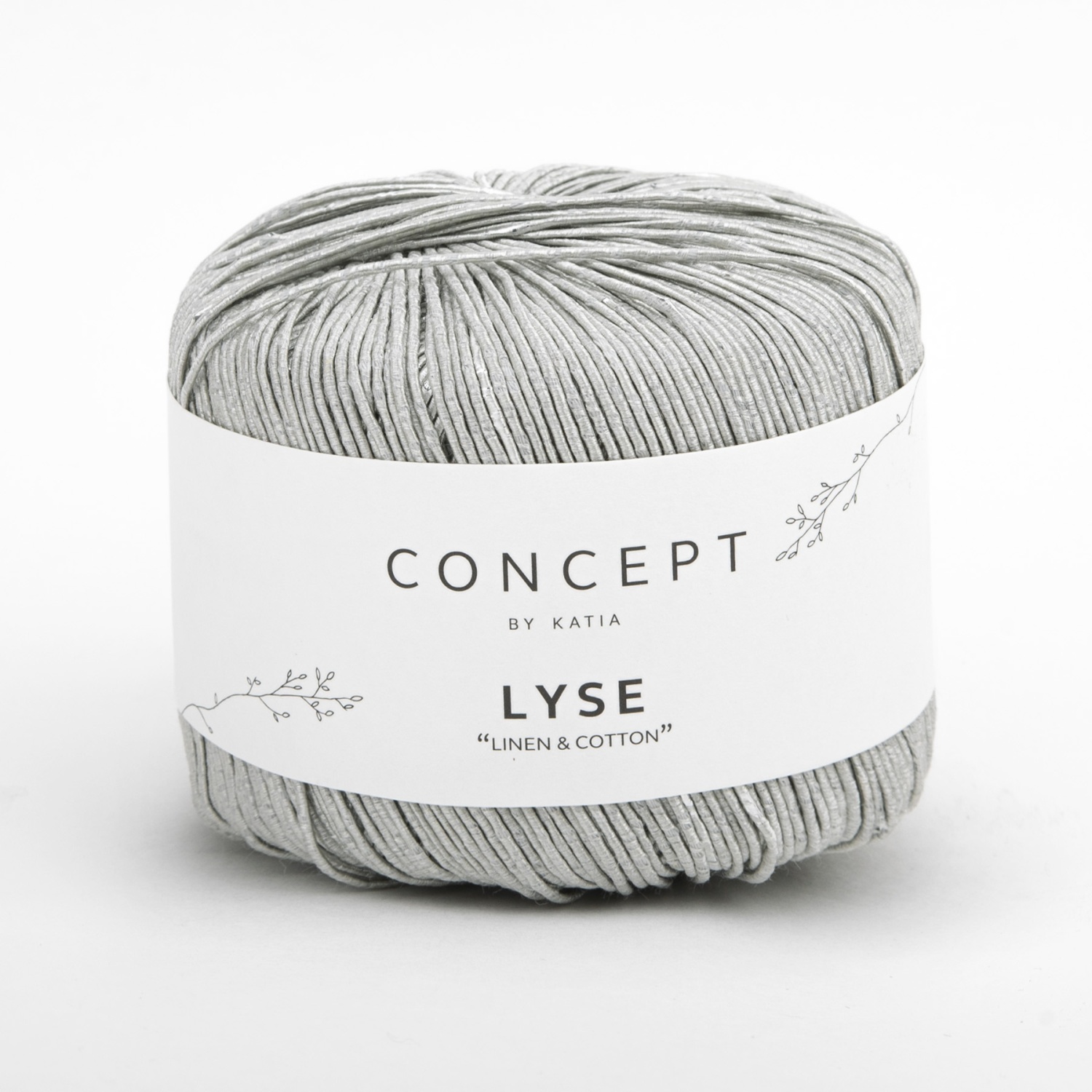 Пряжа Katia Lyse 50г 0053