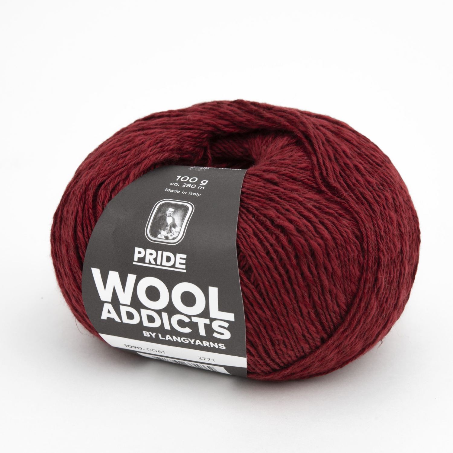 Пряжа Lang Yarns Pride 100г 0061