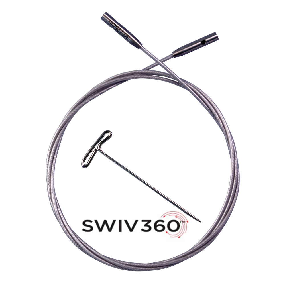 Леска SWIV360 20 см 7708-L