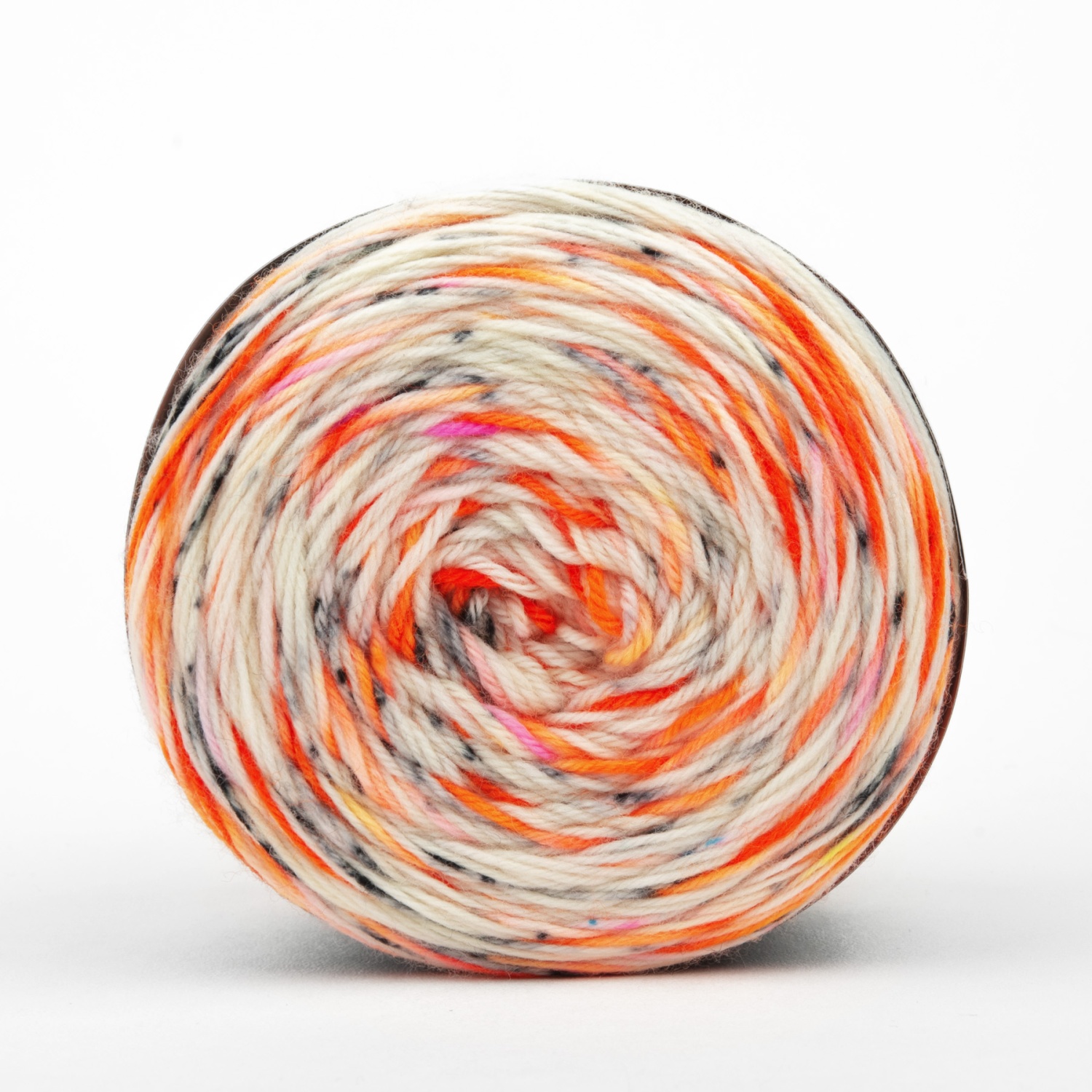 Пряжа Lana Grossa Meilenweit 100 SPRAY 5105