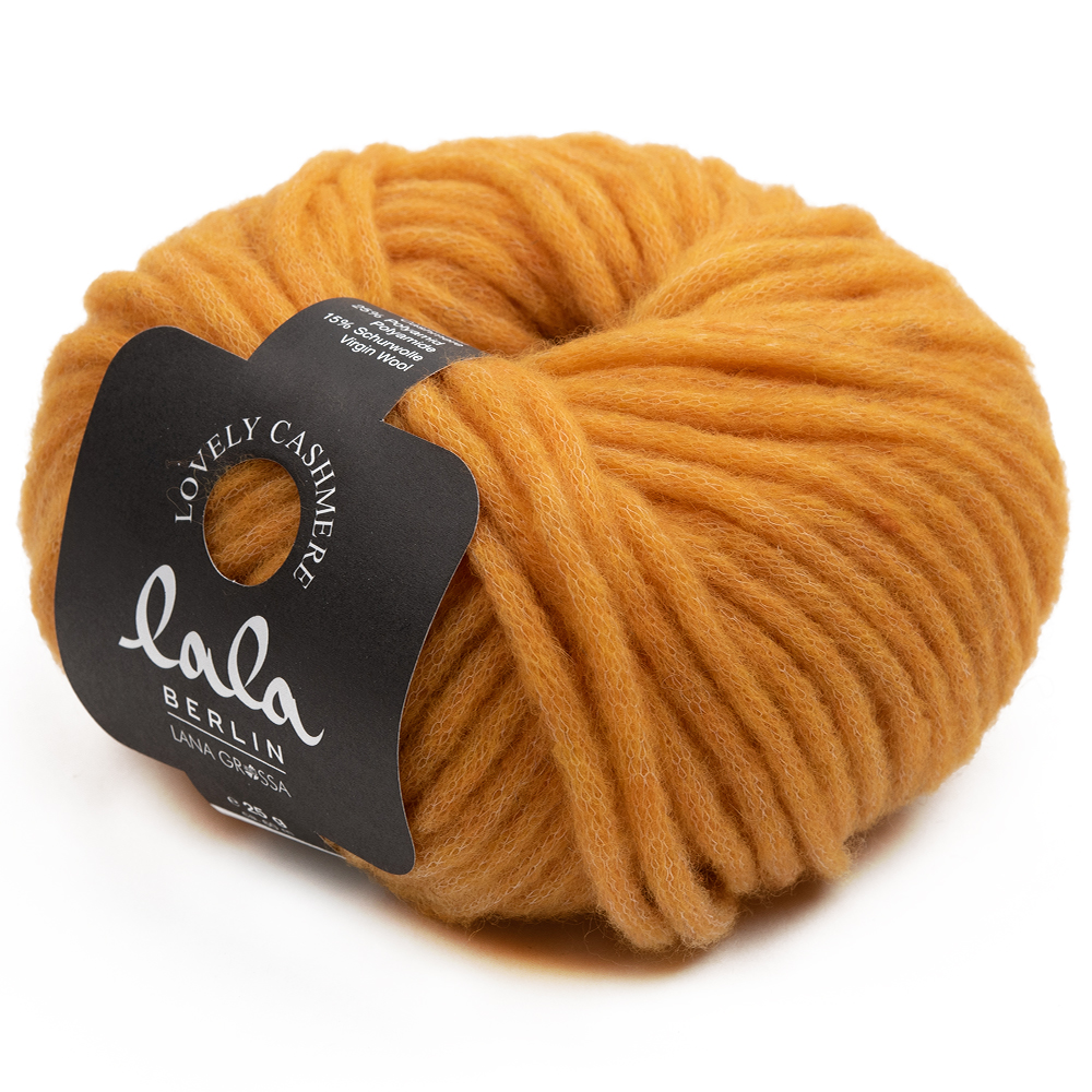 Пряжа Lana Grossa Lala Berlin Lovely Cashmere 25г 0001