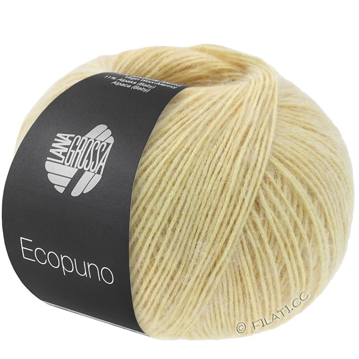 Пряжа Lana Grossa ECOPUNO 50г 228