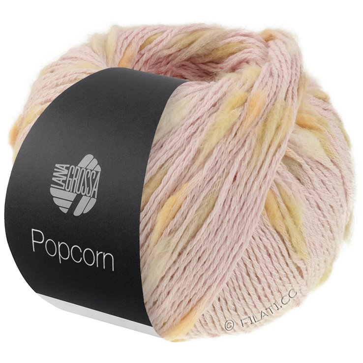 Пряжа Lana Grossa POPCORN 50г 004