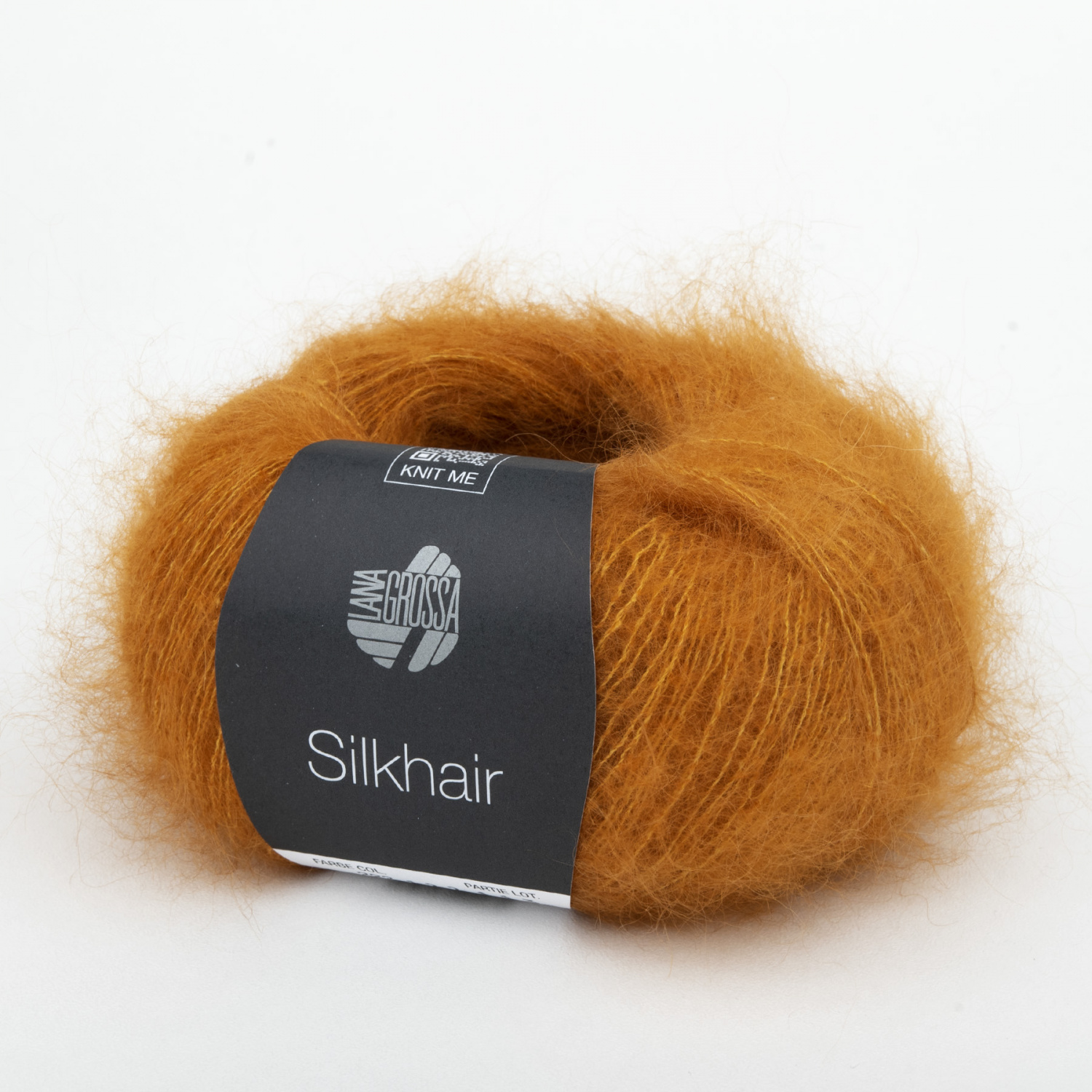 Пряжа Lana Grossa Silkhair 25г 0222
