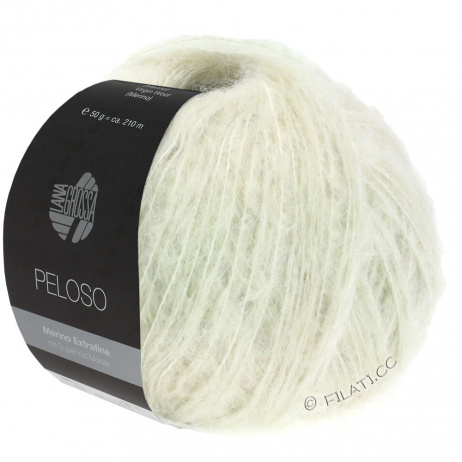 Пряжа Lana Grossa Peloso 50г 0001
