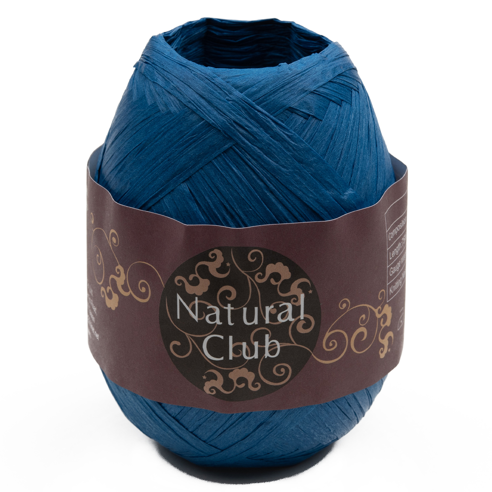 Пряжа Raffia 75м 003