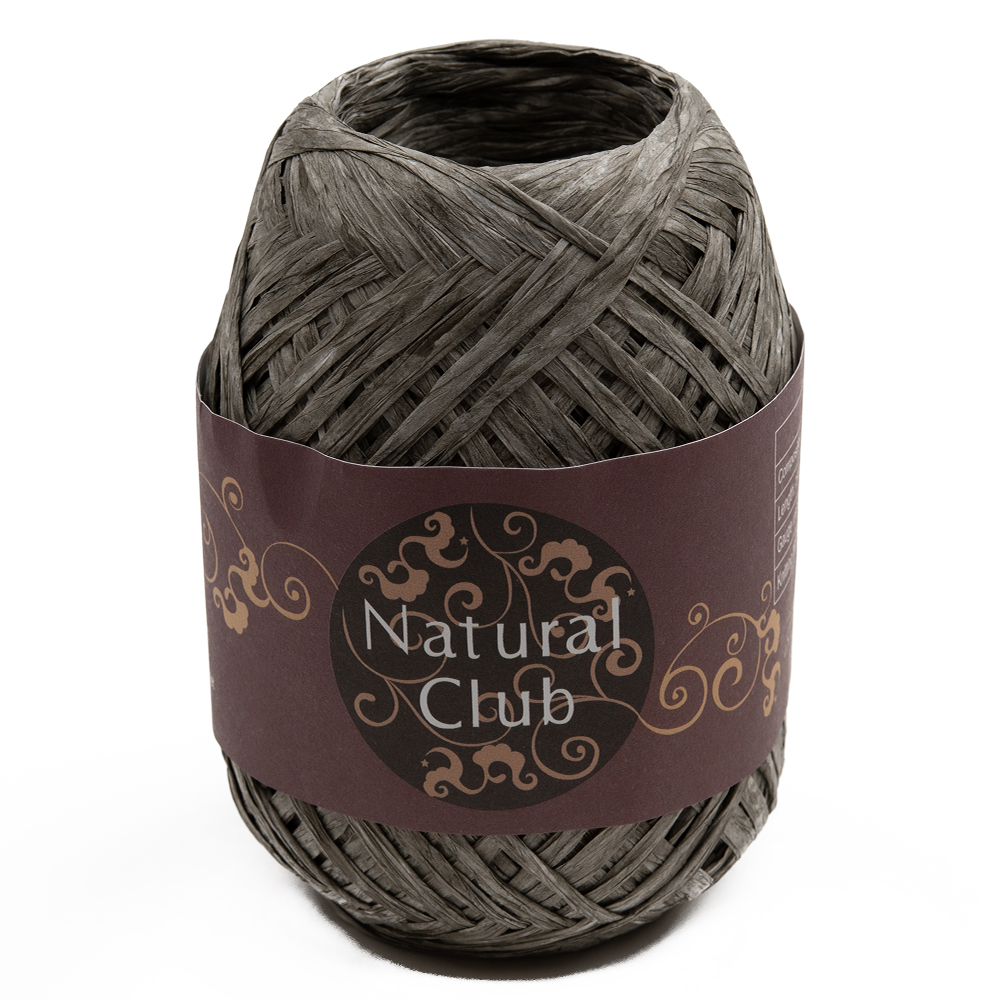 Пряжа Raffia hand dyed 30гр 0247