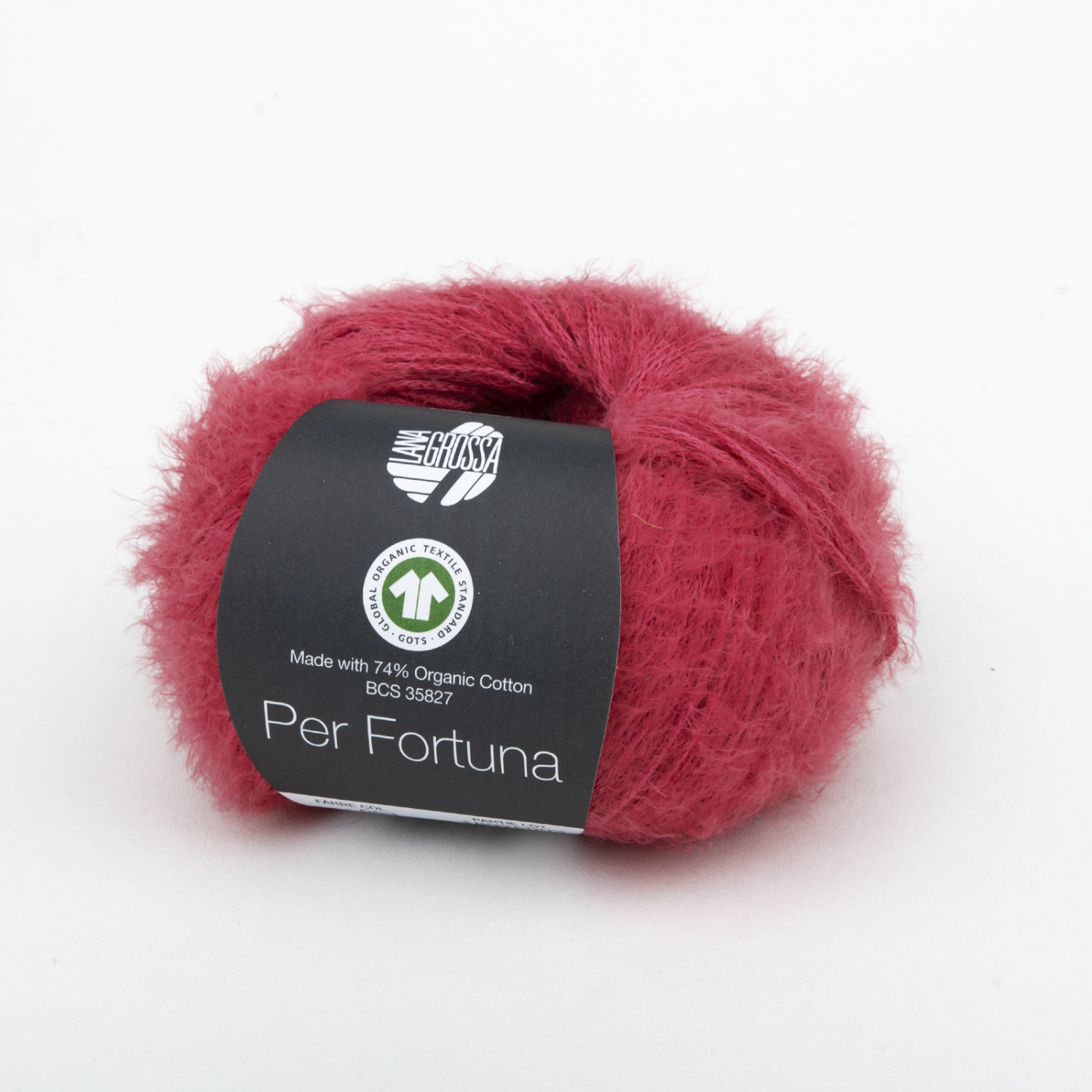 Пряжа Lana Grossa PER FORTUNA 50г 0063