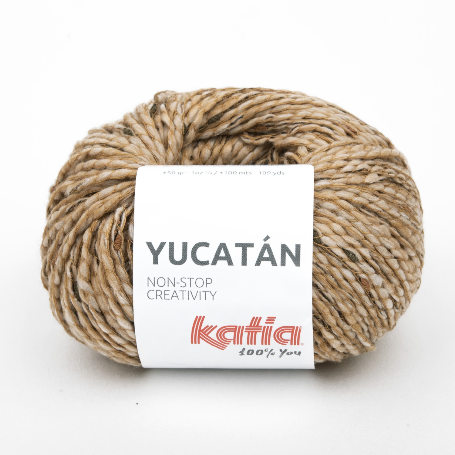Пряжа Katia Yucatan 50г 0081