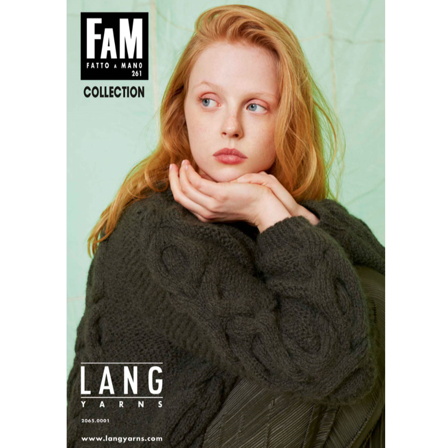 Журнал Fatto a Mano № 261