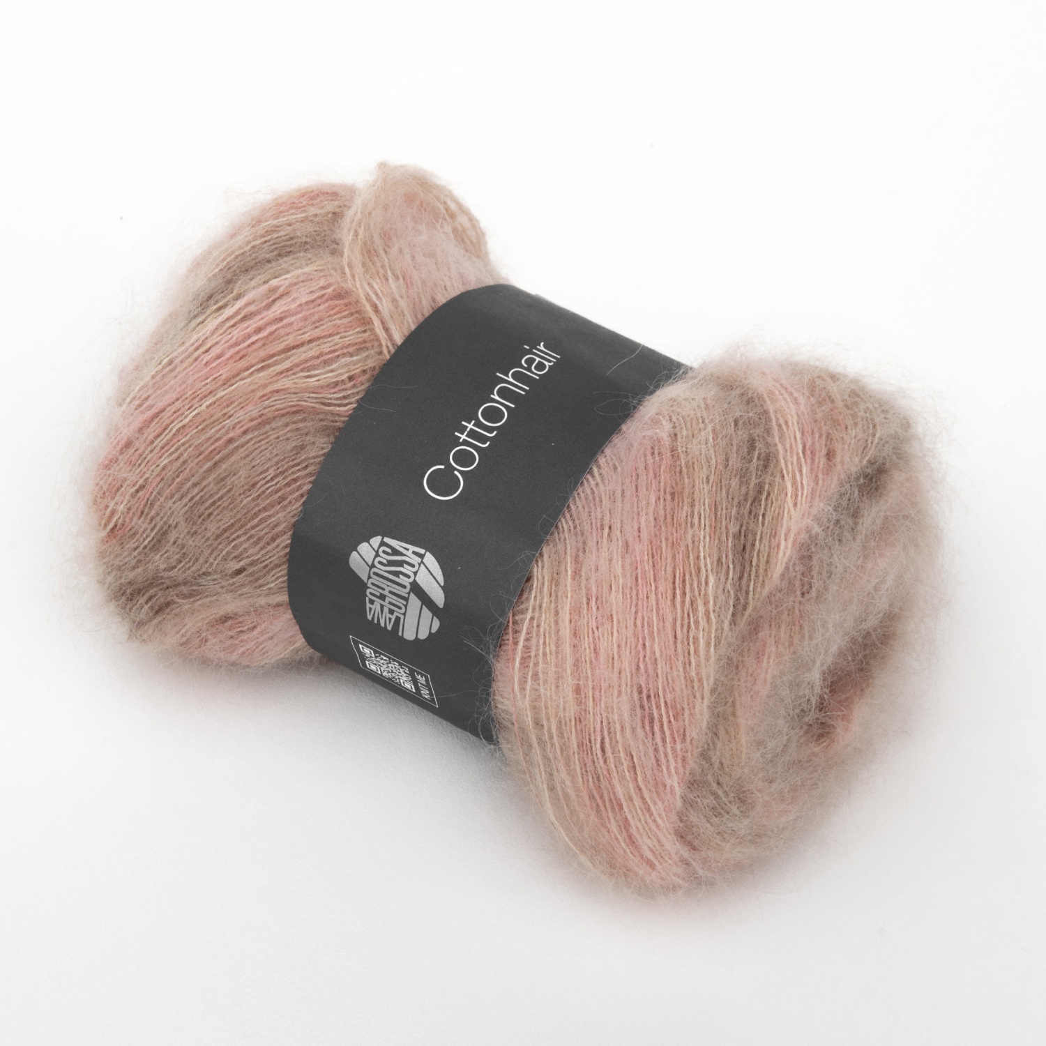 Пряжа Lana Grossa COTTONHAIR 50г 105
