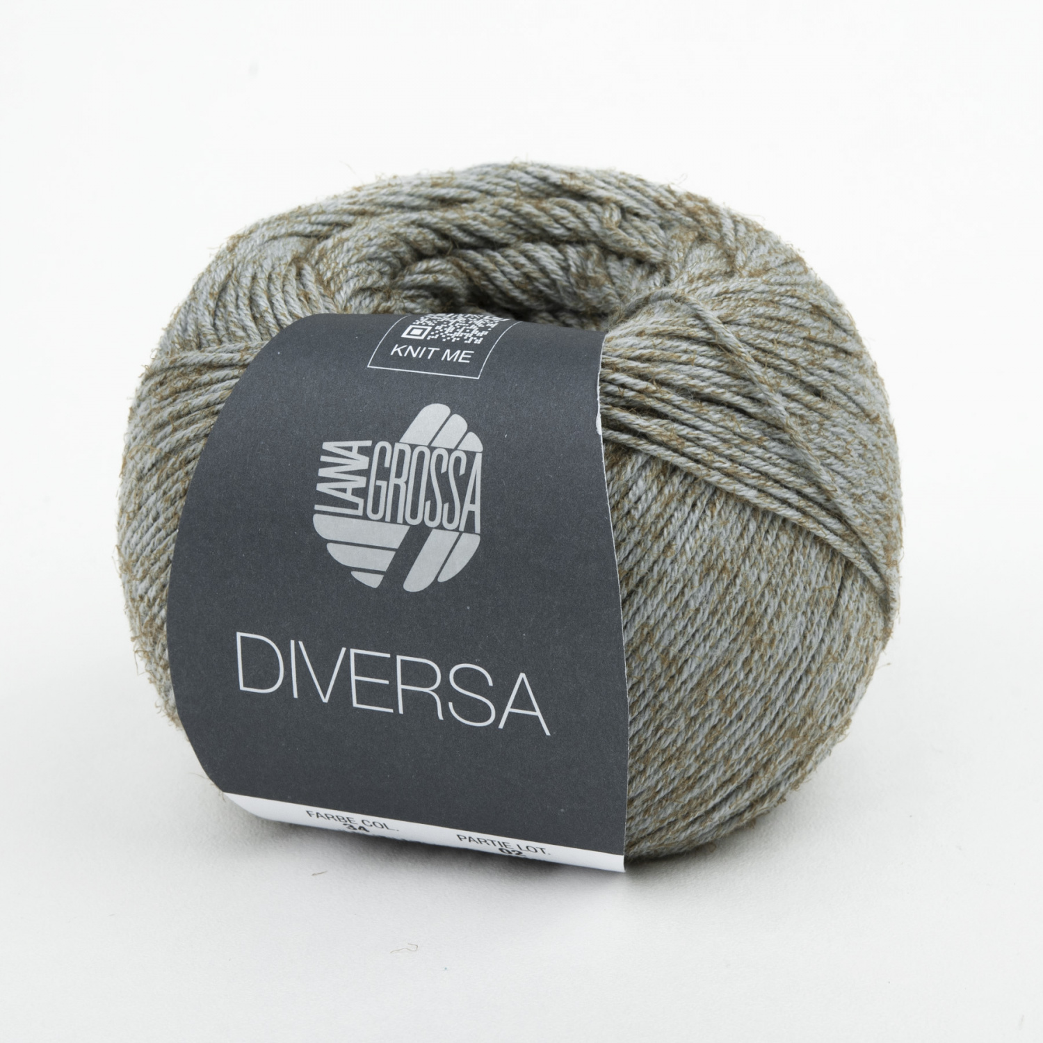 Пряжа Lana Grossa DIVERSA 50г 0034