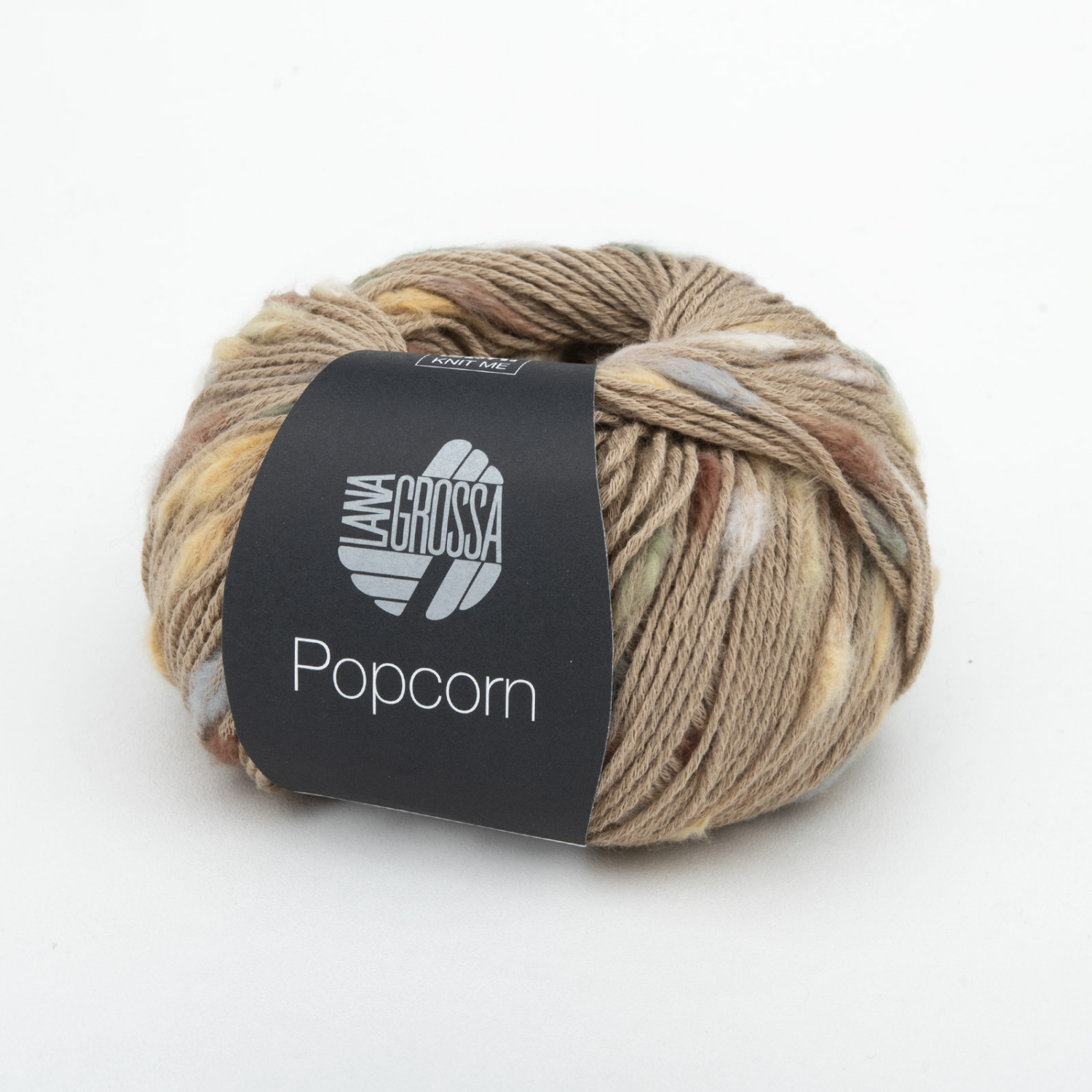 Пряжа Lana Grossa POPCORN 50г 012