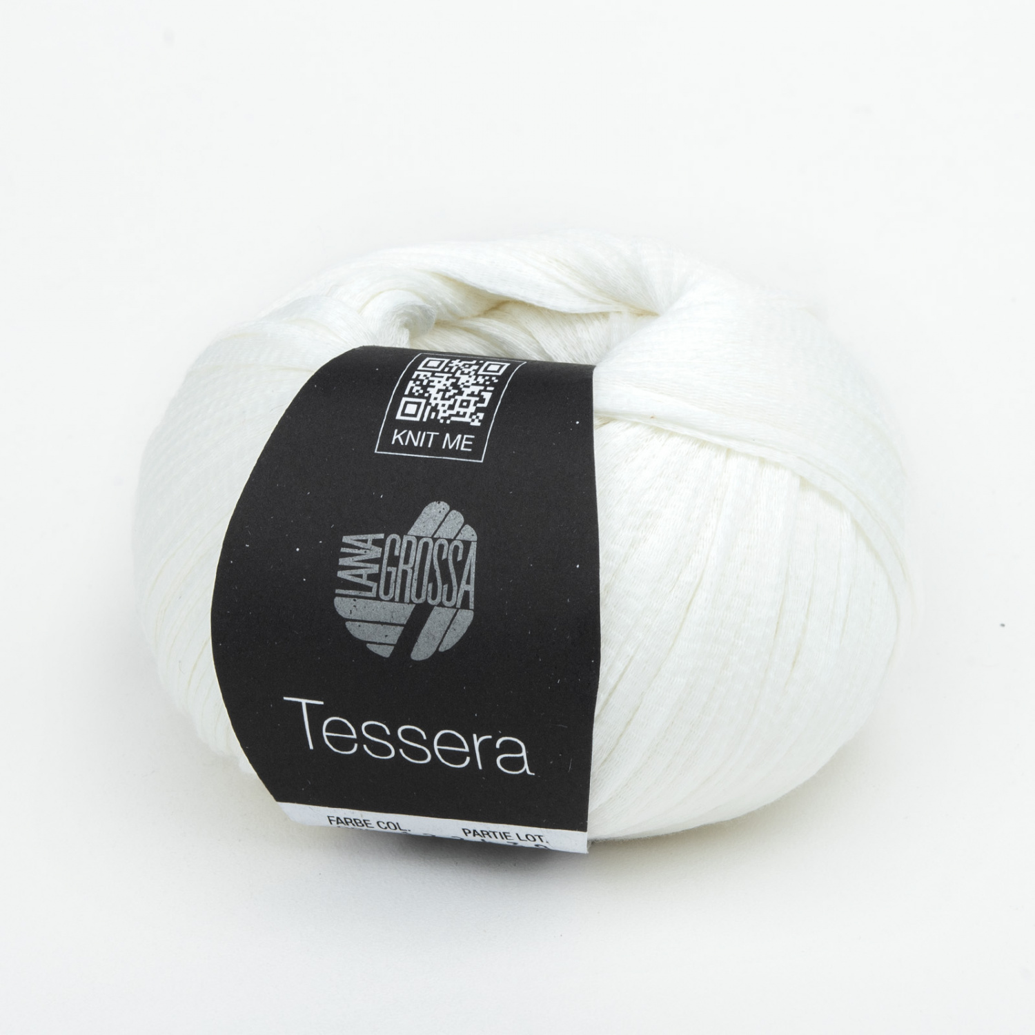 Пряжа Lana Grossa TESSERA 50гр 020