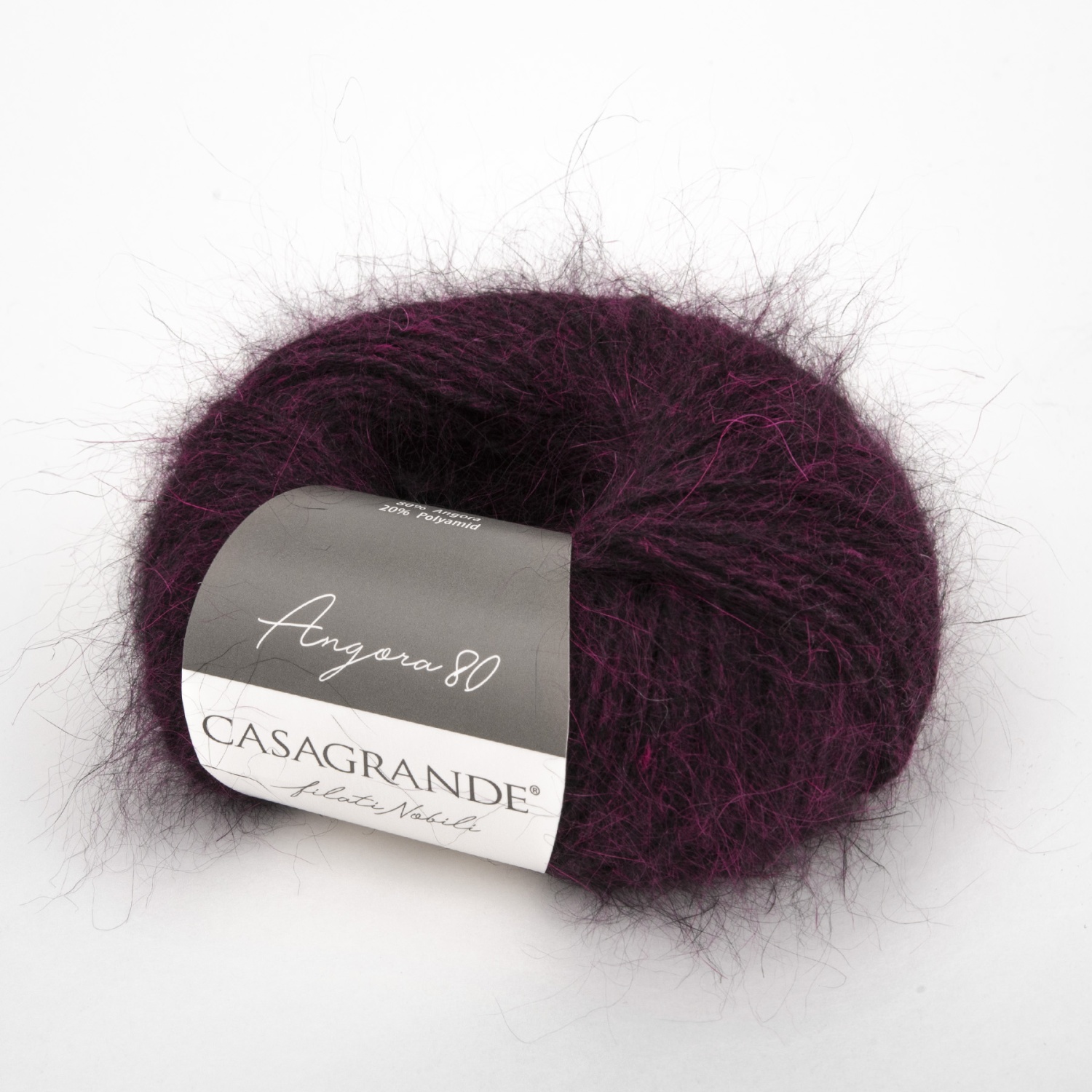 Пряжа Casagrande Angora80 25g 0692*