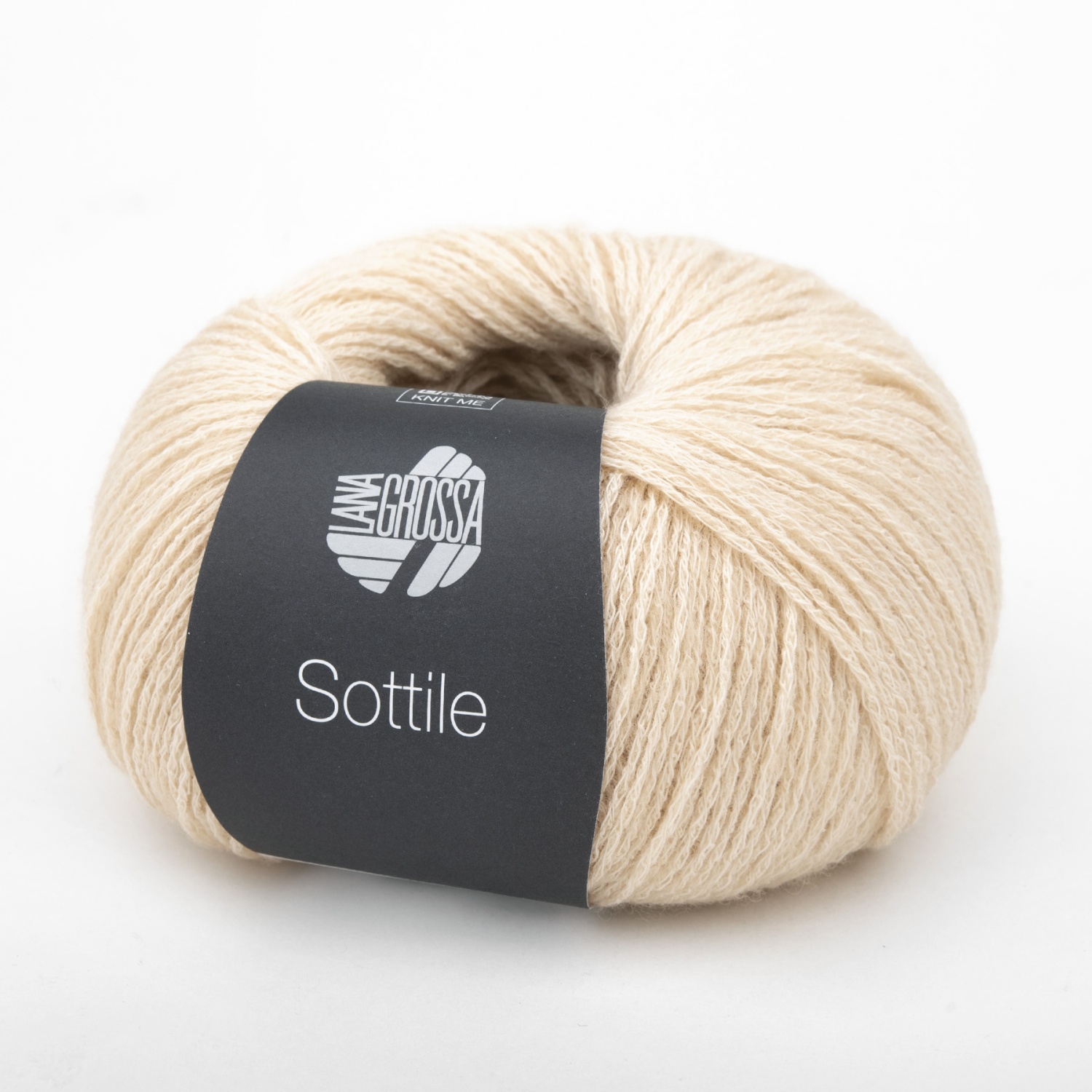 Пряжа Lana Grossa SOTTILE 50г 0017