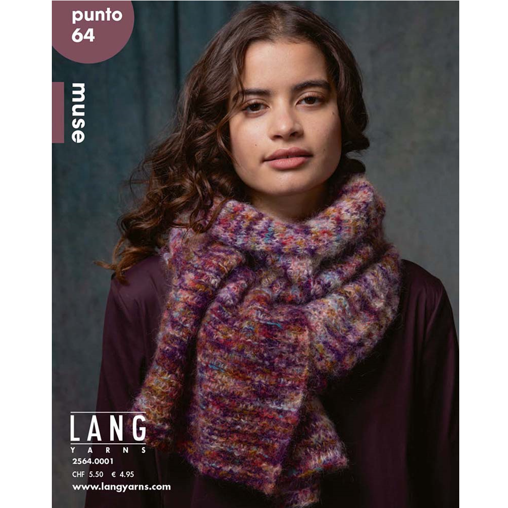 Журнал "PUNTO 64 MUSE"