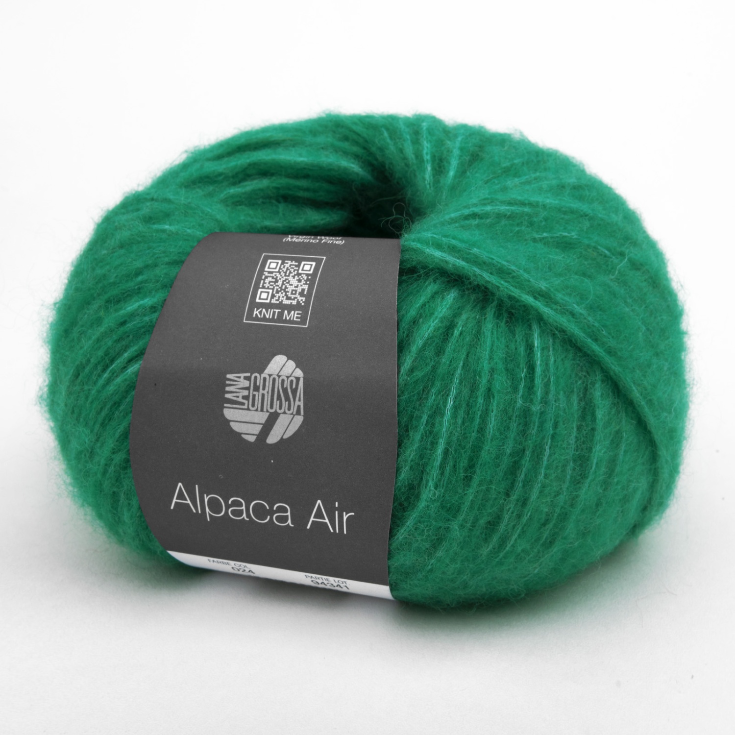 Пряжа Lana Grossa ALPACA AIR 50г 024