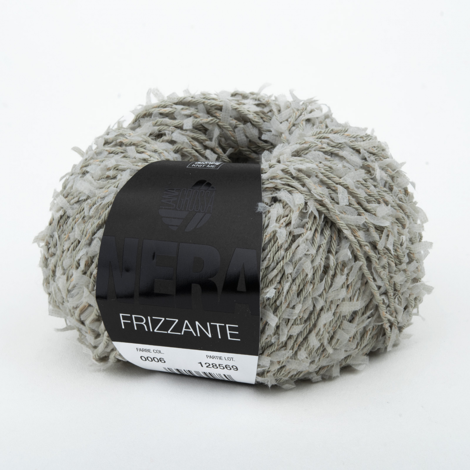 Пряжа Lana Grossa FRIZZANTE 50г 006