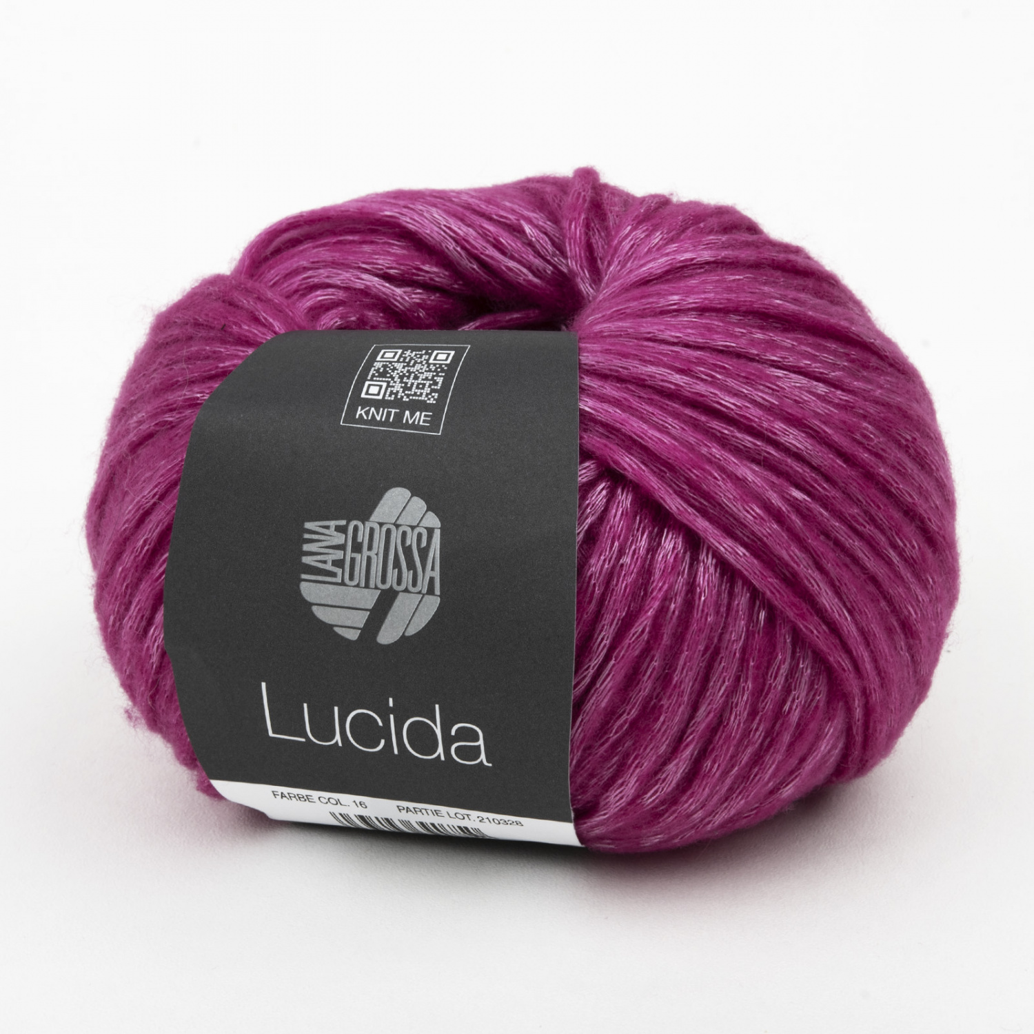 Пряжа Lana Grossa Lucida 50г 0016