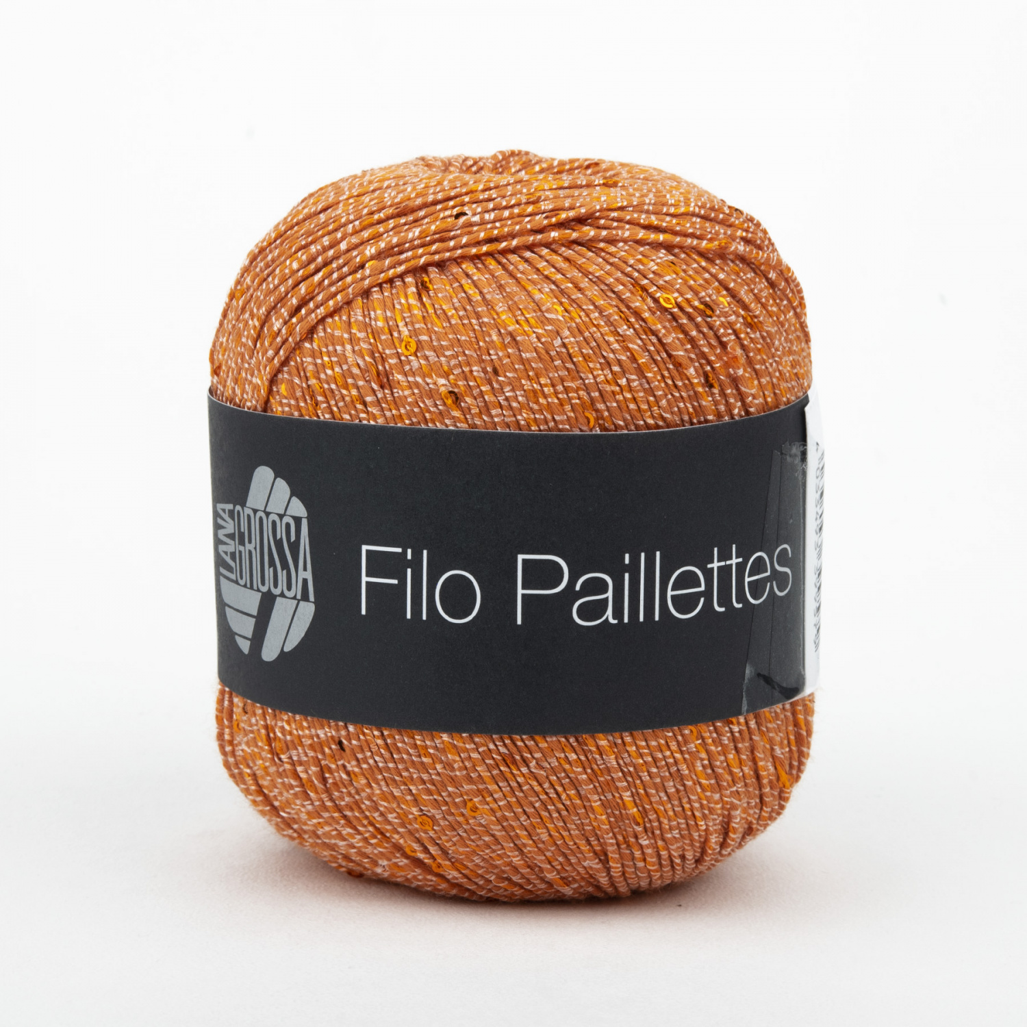 Пряжа Lana Grossa FILO PAILLETTES 50г 005