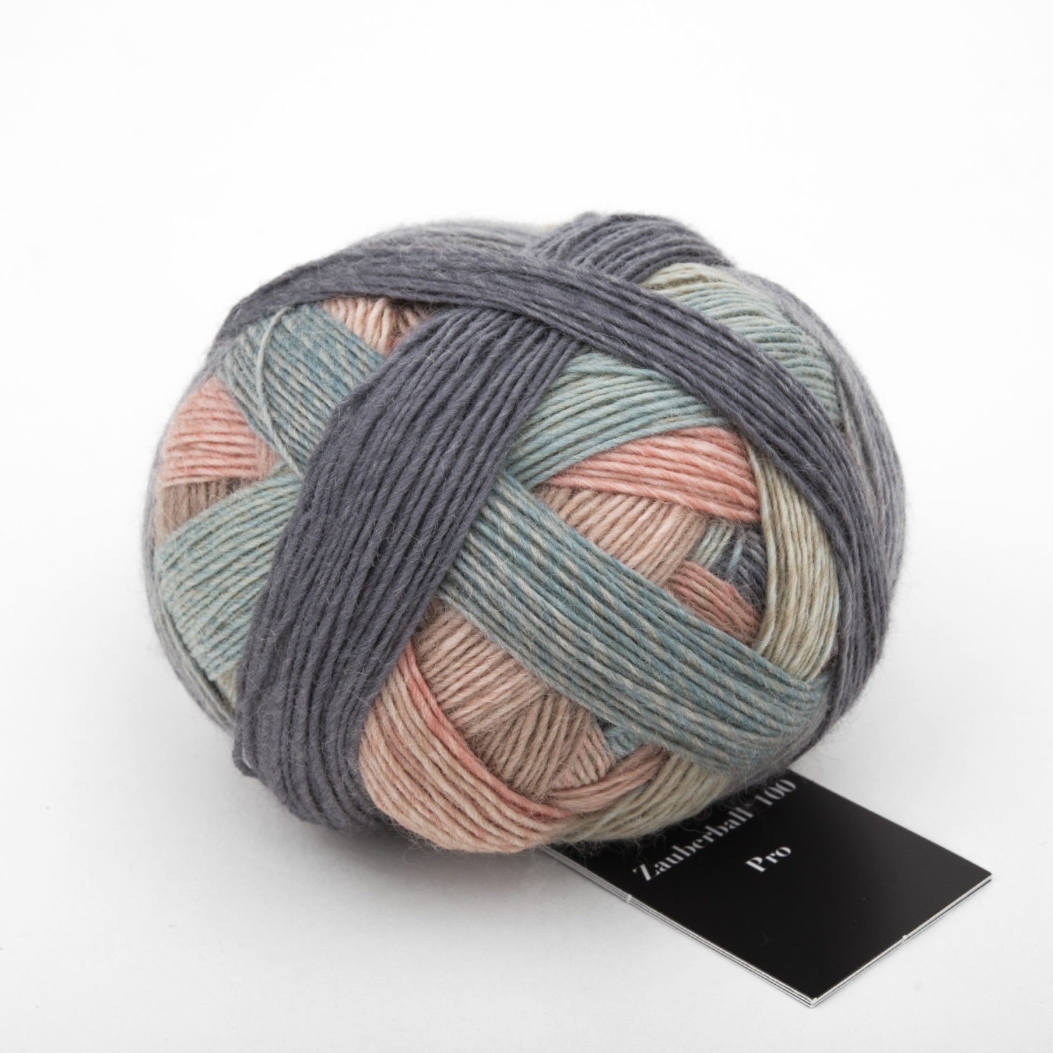 Пряжа Schoppel Zauberball100 100г 2624