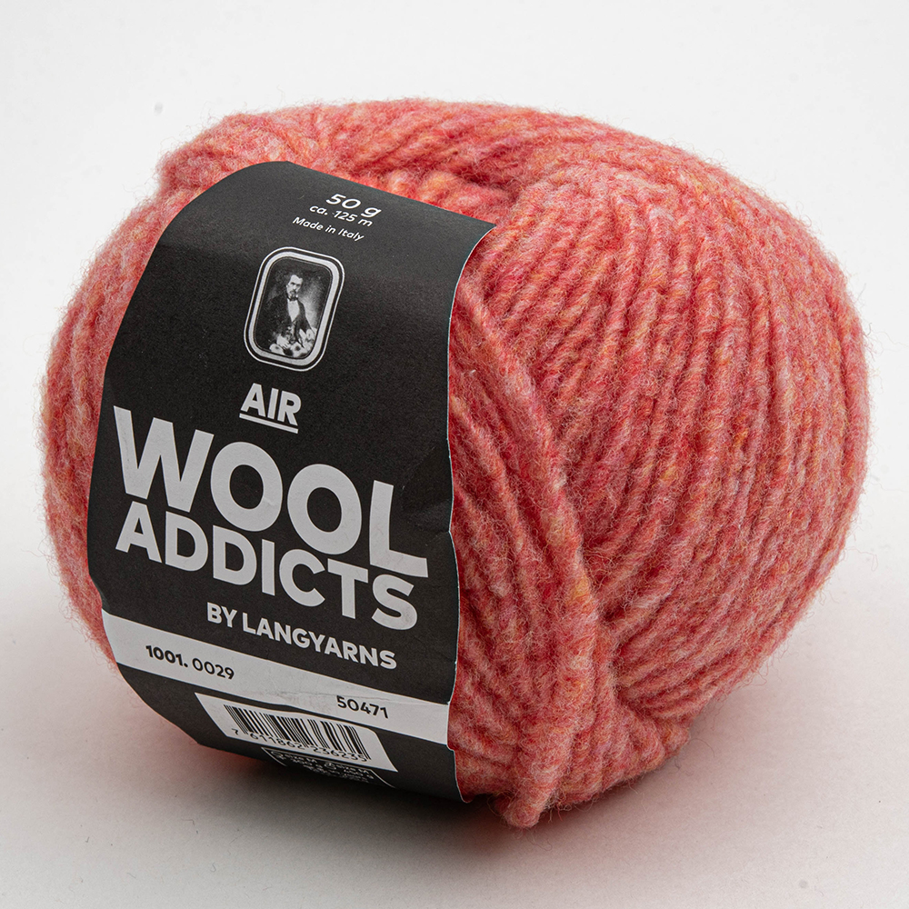 Пряжа Lang Yarns Air 50г 0029