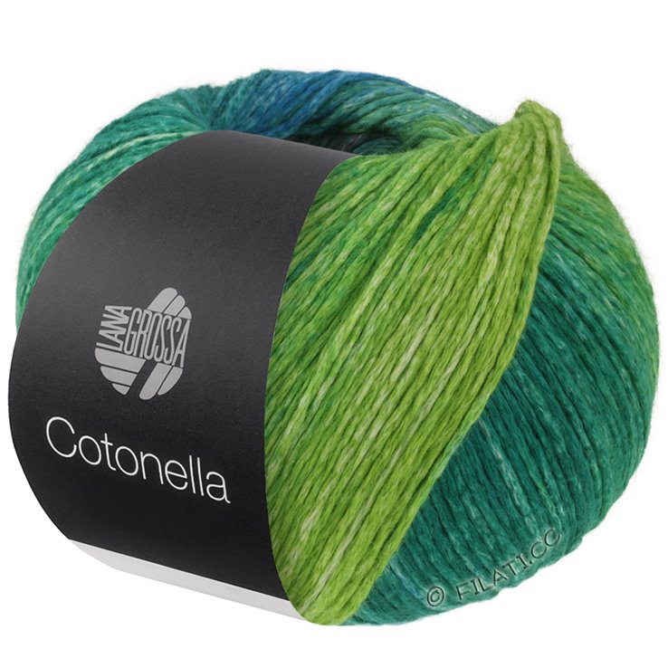 Пряжа Lana Grossa COTONELLA 100г 17