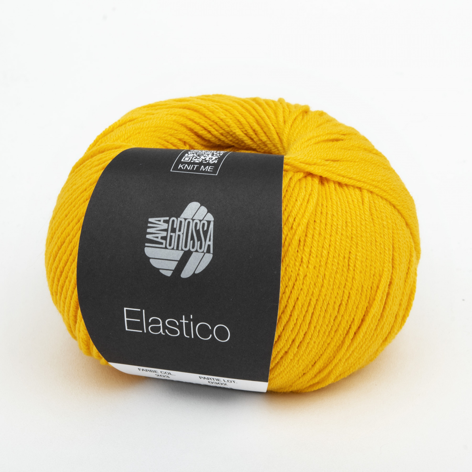Пряжа Lana Grossa Elastico 50г 0203