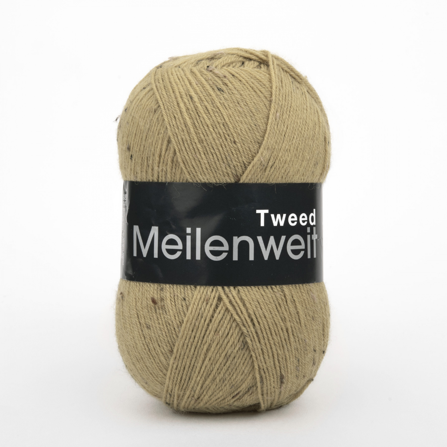 Пряжа Lana Grossa Meilenweit Tweed 100г 0178