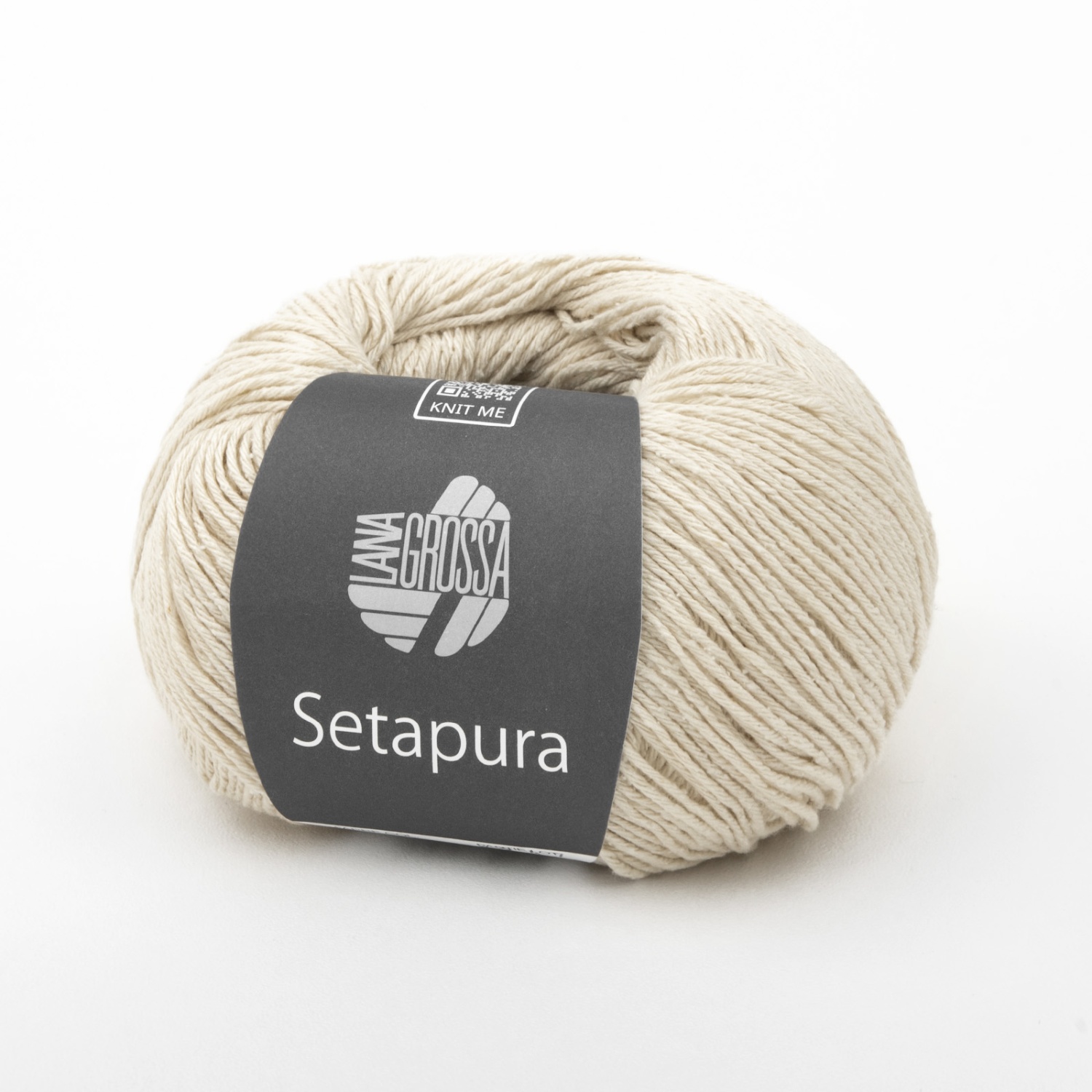 Пряжа Lana Grossa SETAPURA 50г 015