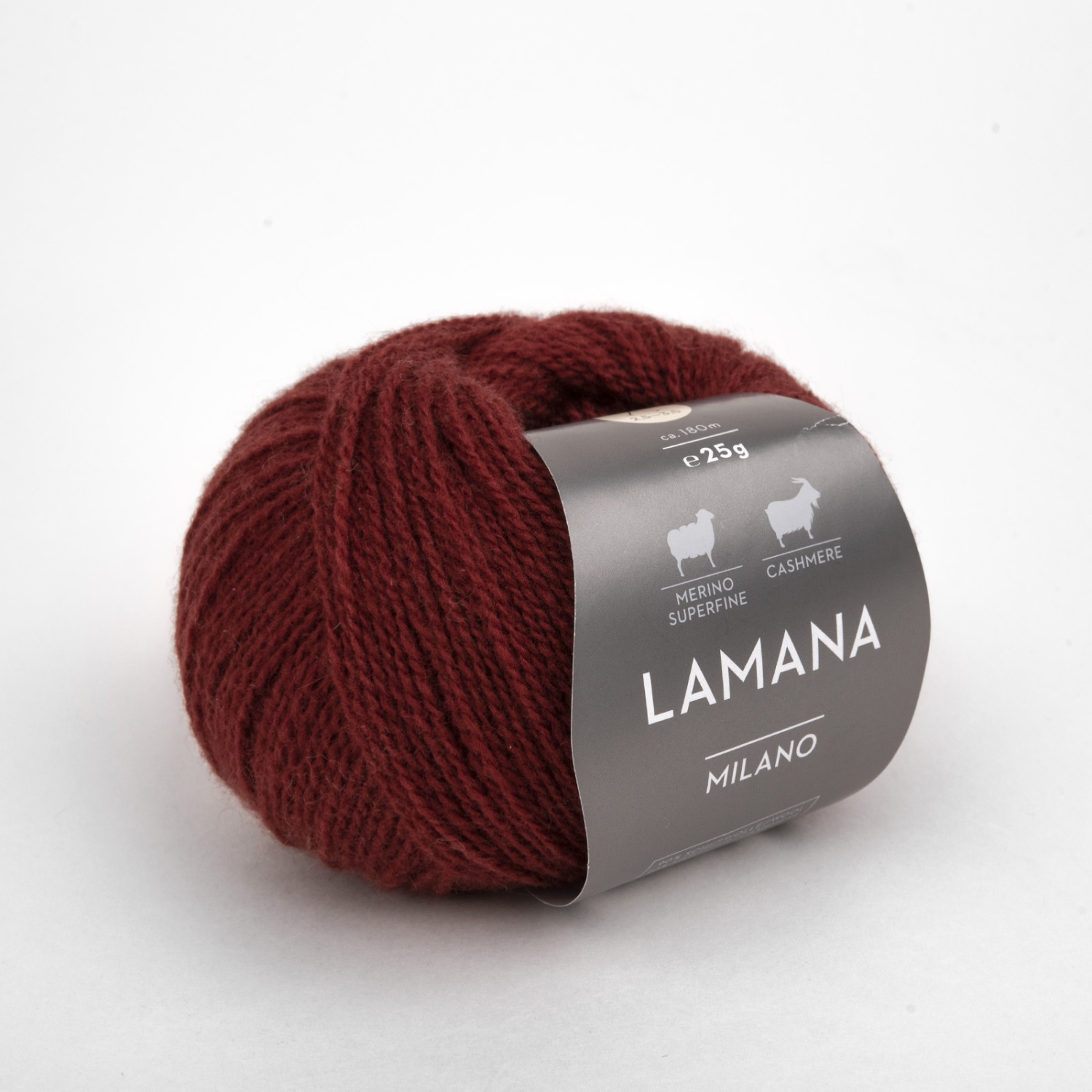 Пряжа Lamana Milano 25г 0056