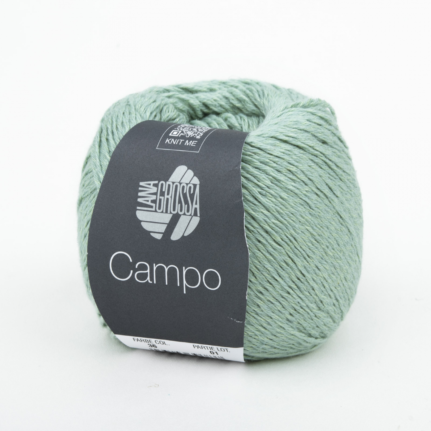 Пряжа Lana Grossa CAMPO 50г 0036