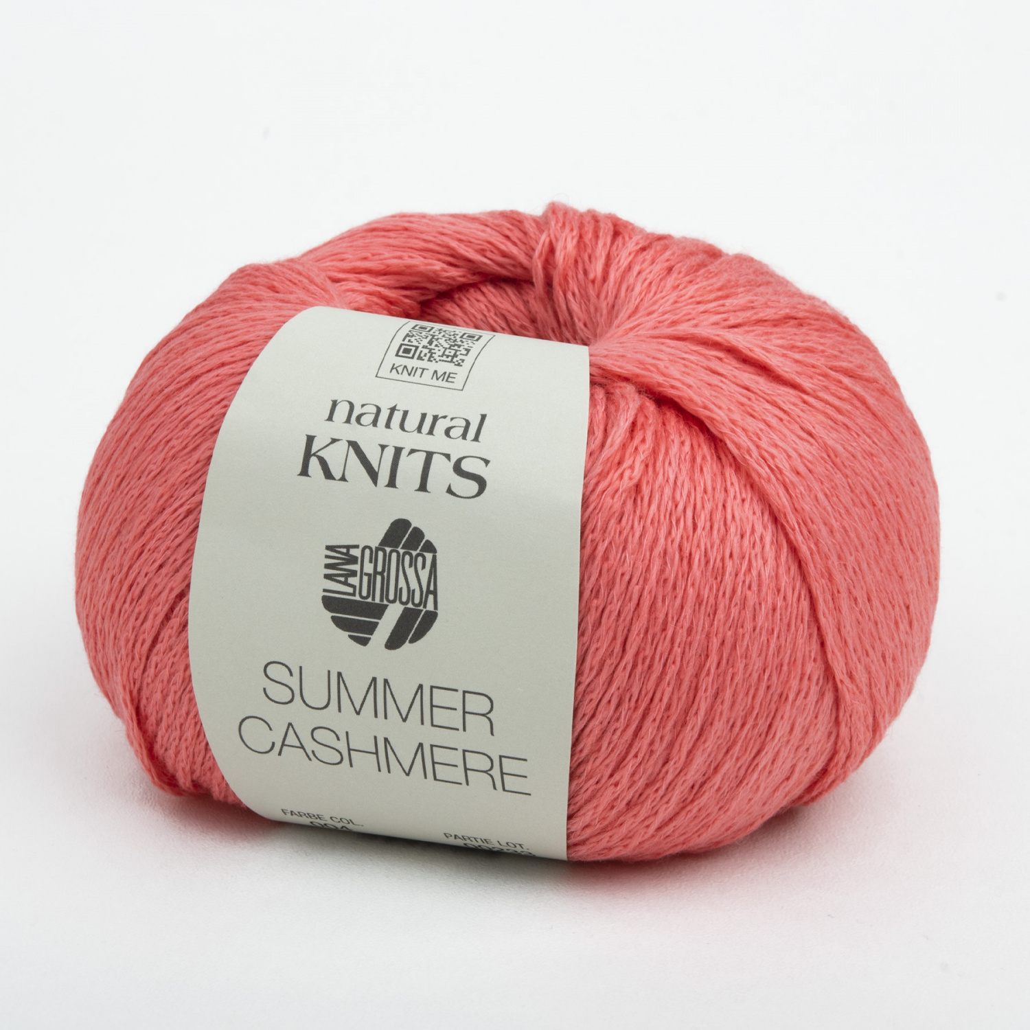 Пряжа Lana Grossa SUMMER CASHMERE 50г 004