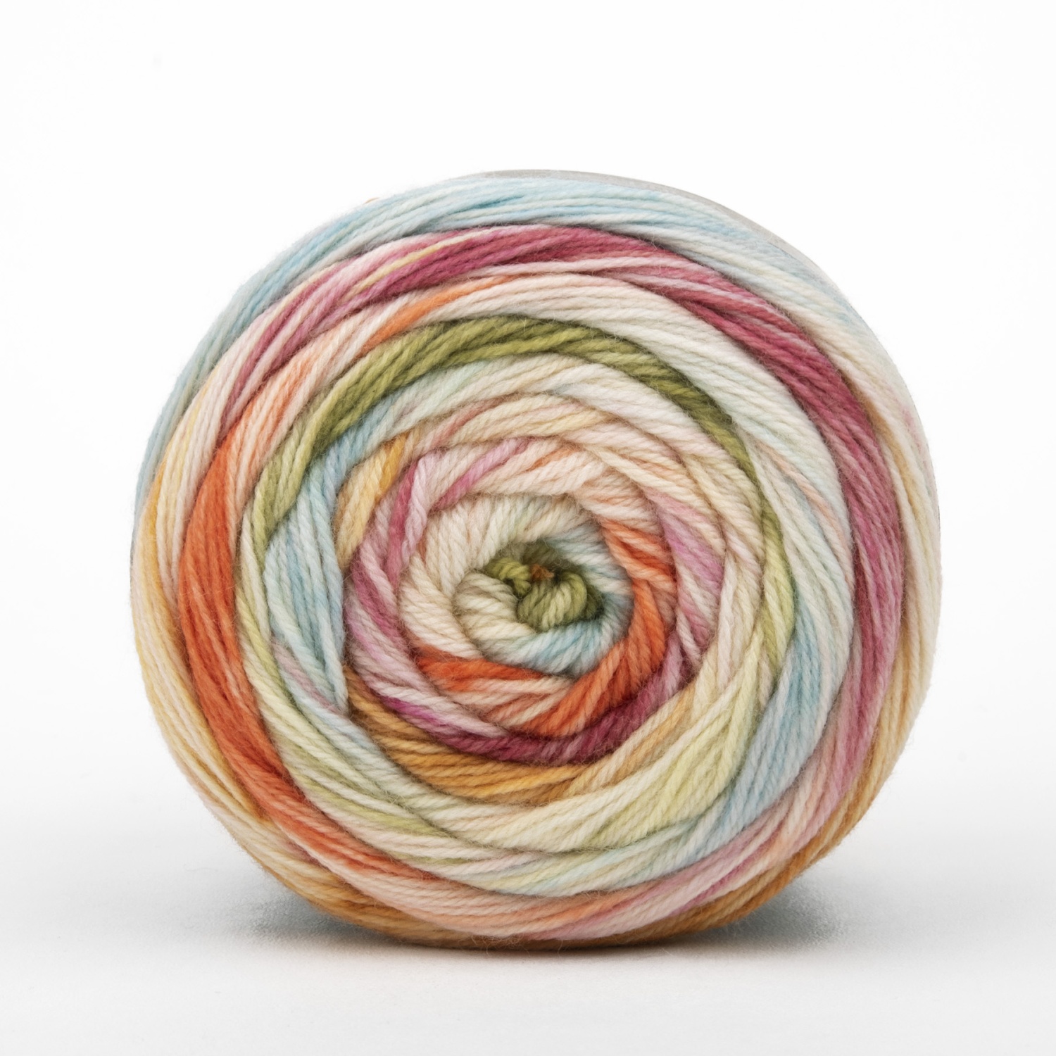 Пряжа Lana Grossa MEILENWEIT 100 DUSK 6202