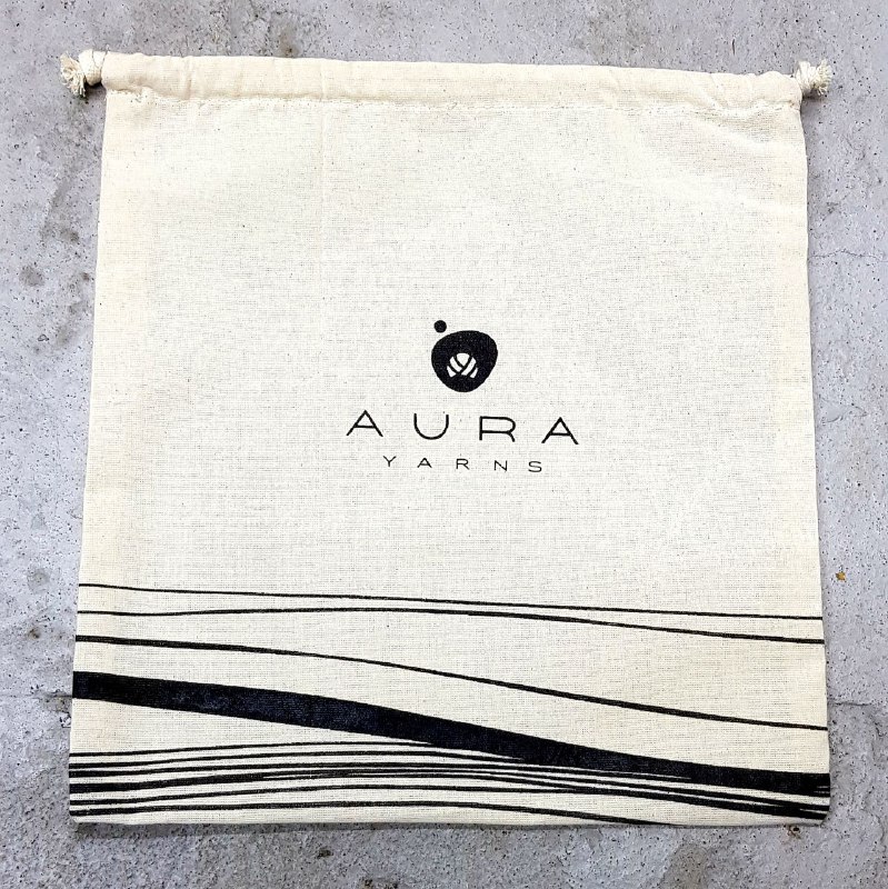 Проектный мешок Aura Yarns