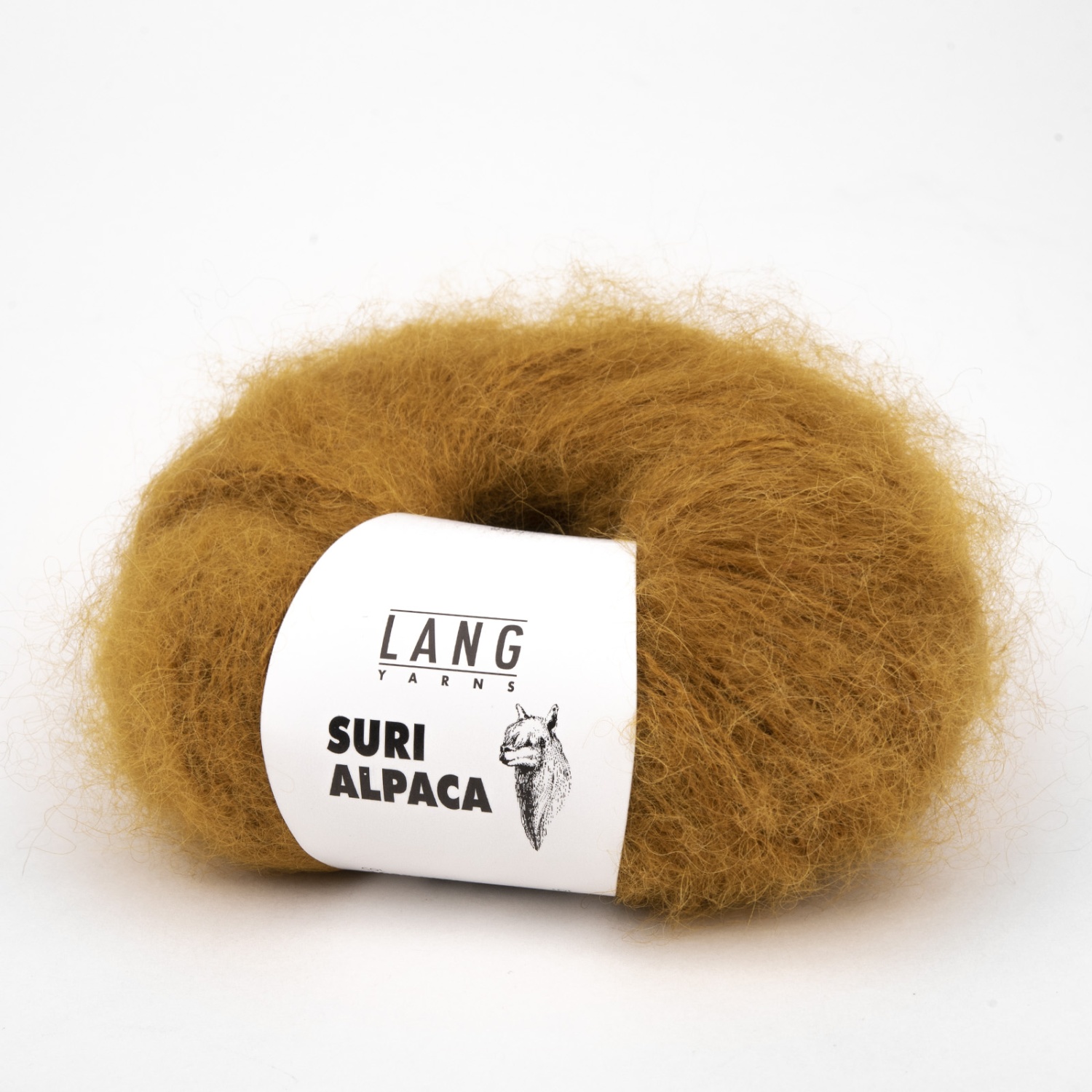 Пряжа Lang Yarns Suri Alpaca 25г 0050