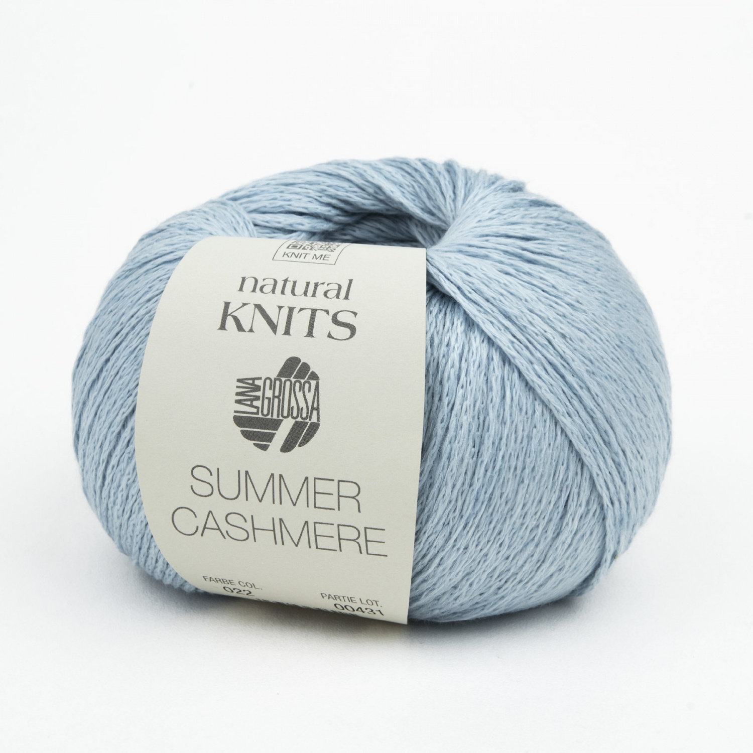 Пряжа Lana Grossa SUMMER CASHMERE 50г 022