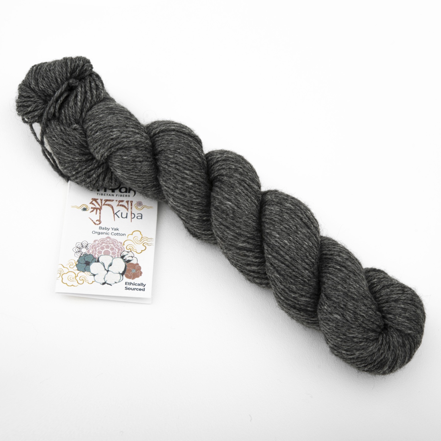 Пряжа Myak Baby Yak Organic Cotton 25г Avalokita