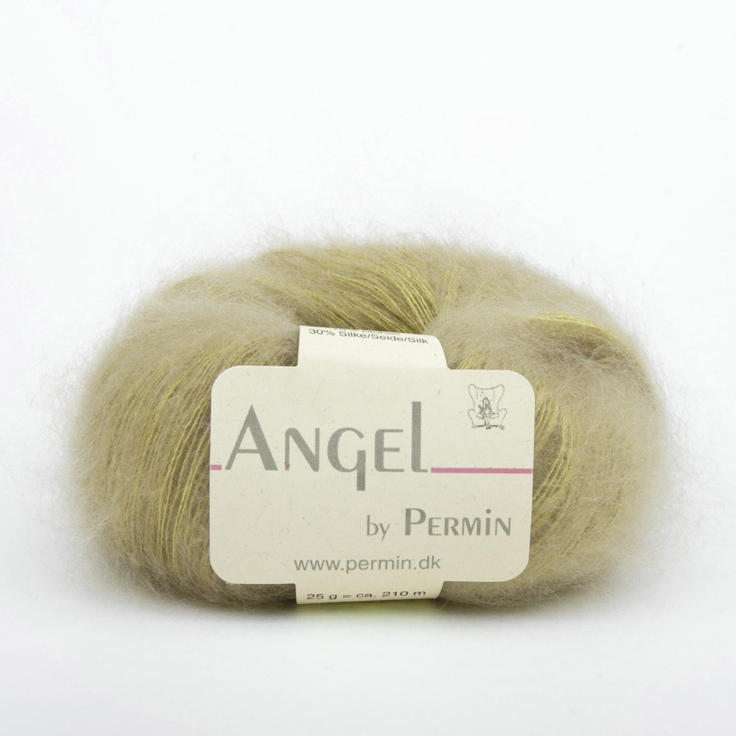 Пряжа Permin Angel 25г 1117
