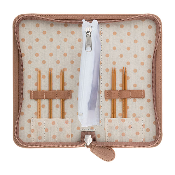 Набор укороченных съемных спиц CarryC "Fine Gauge" TCC-14