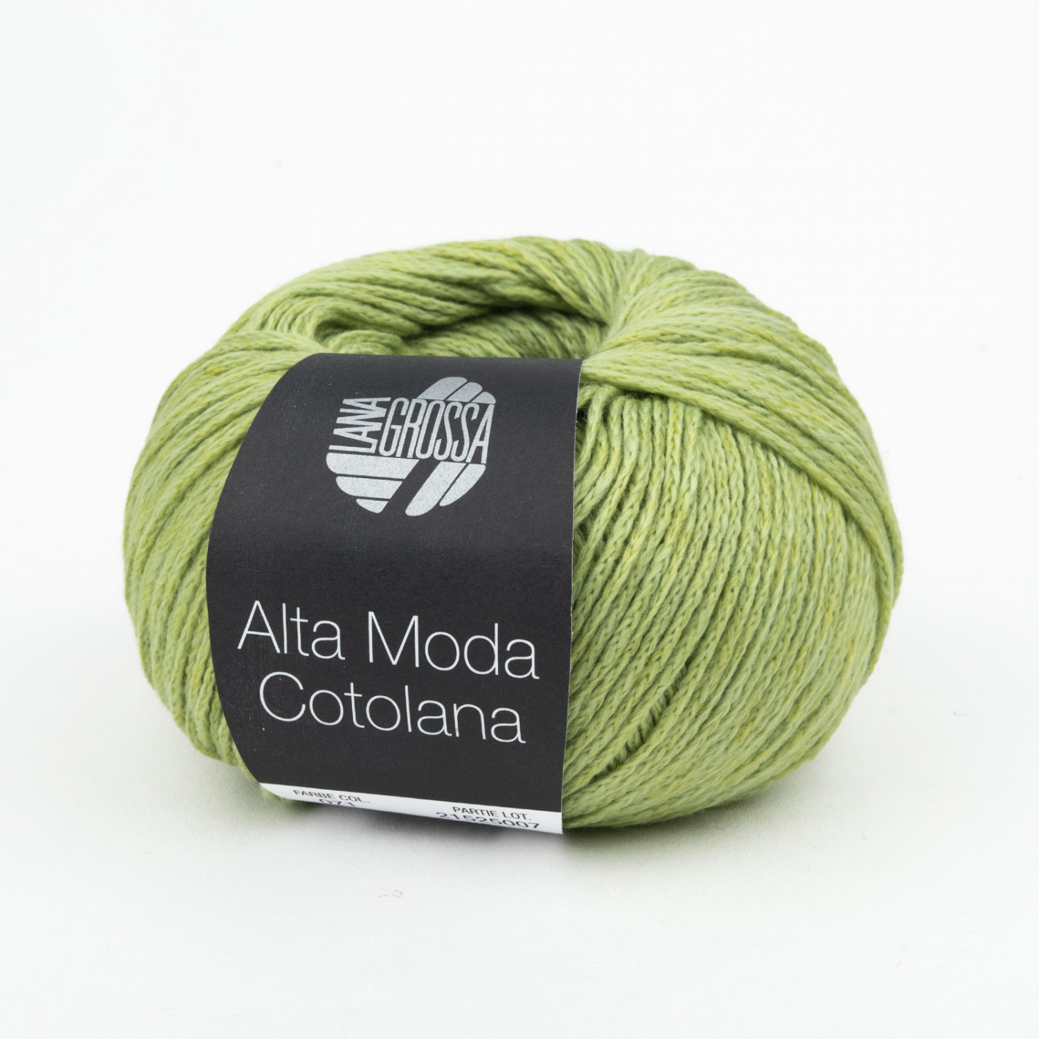 Пряжа Lana Grossa Alta Moda Cotolana 50г 0071