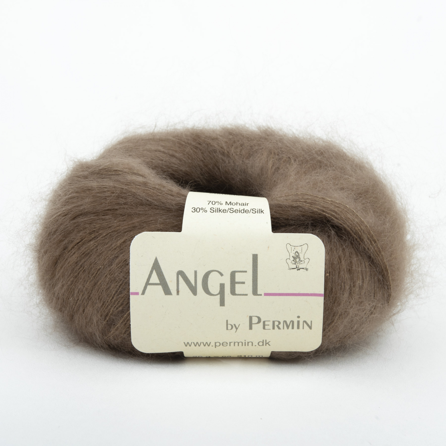 Пряжа Permin Angel 25г 1116