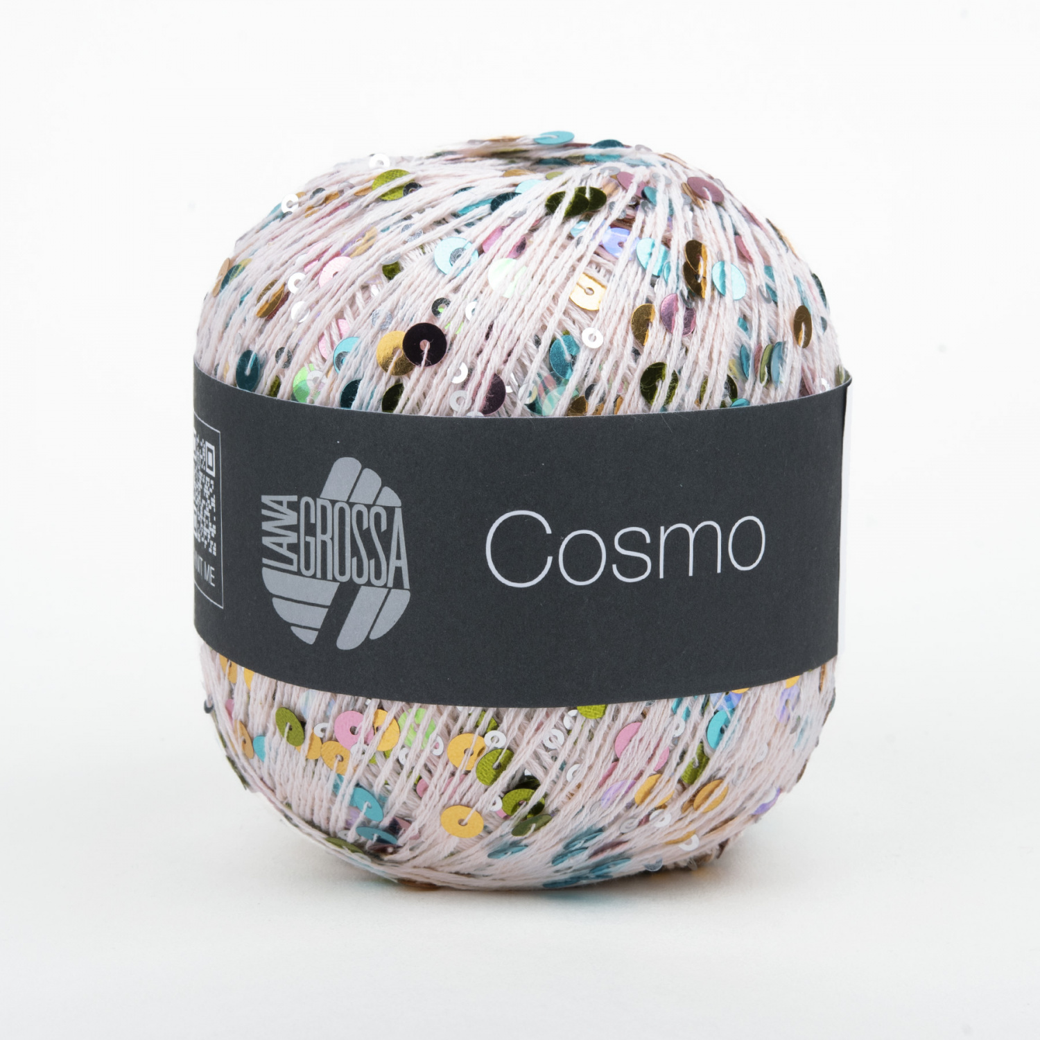 Пряжа Lana Grossa Cosmo 100г 012