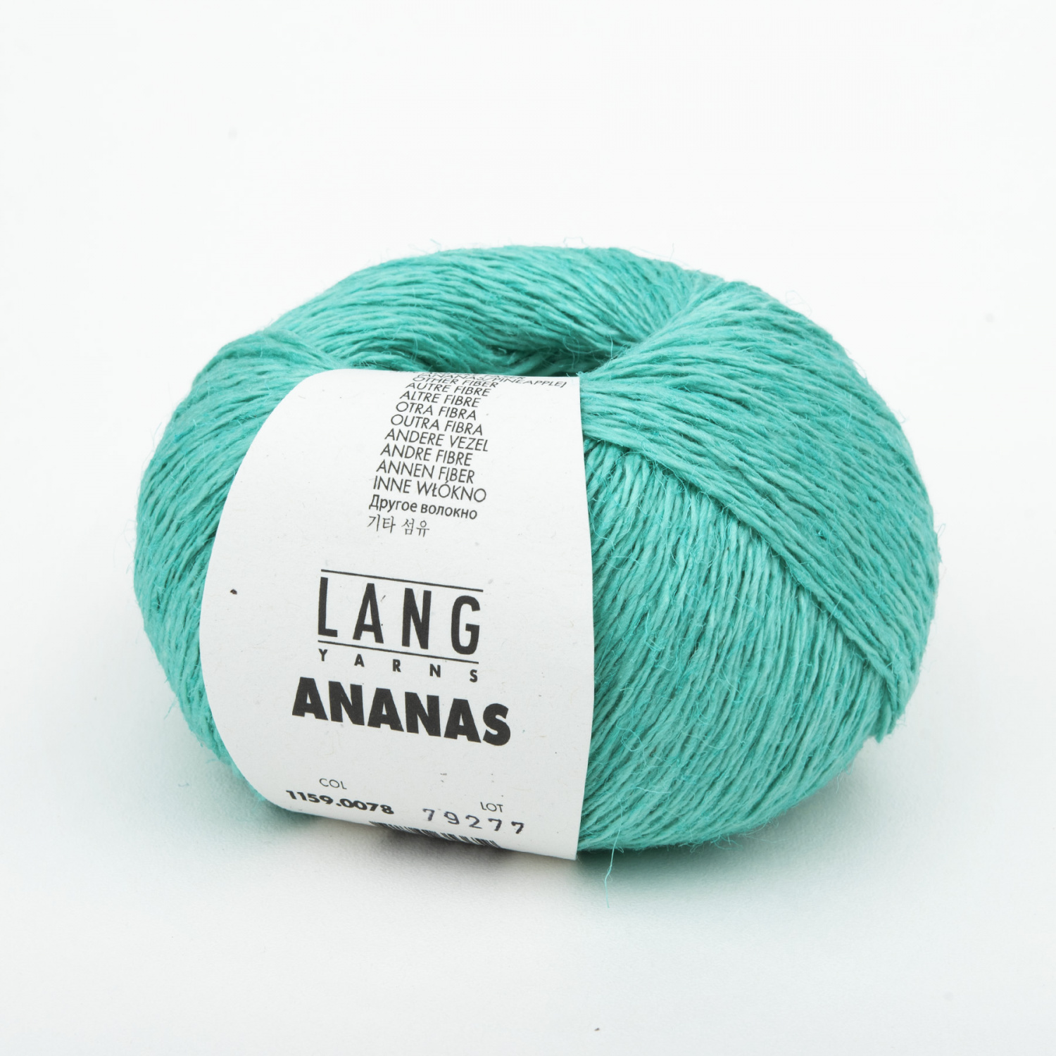 Пряжа Lang Yarns Ananas 50г 078