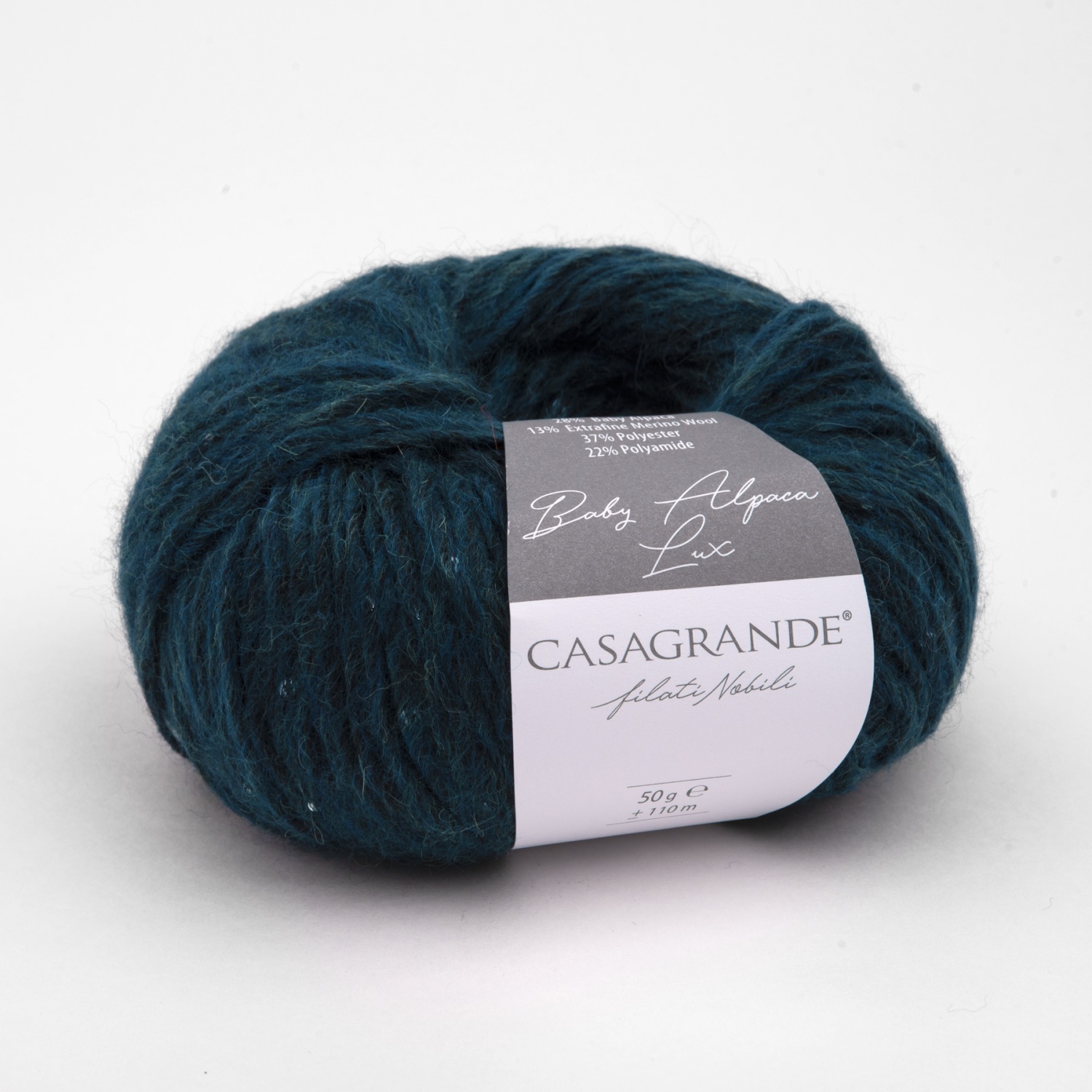 Пряжа Casagrande Baby Alpaca Lux 50g 0005