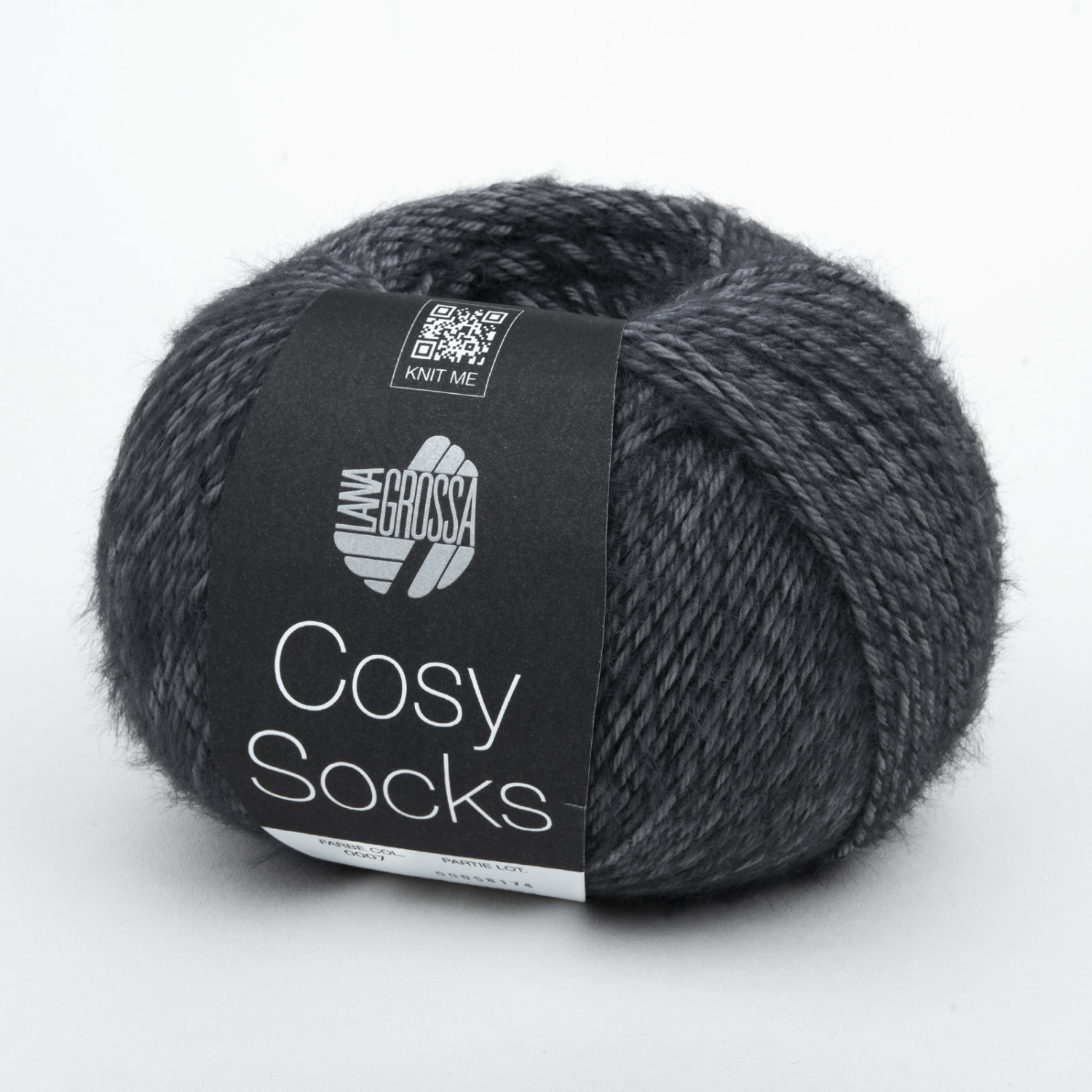 Пряжа Lana Grossa MEILENWEIT 100 COSY SOCKS 07