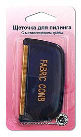 яЩеточка для пилинга с мет.краем арт.891